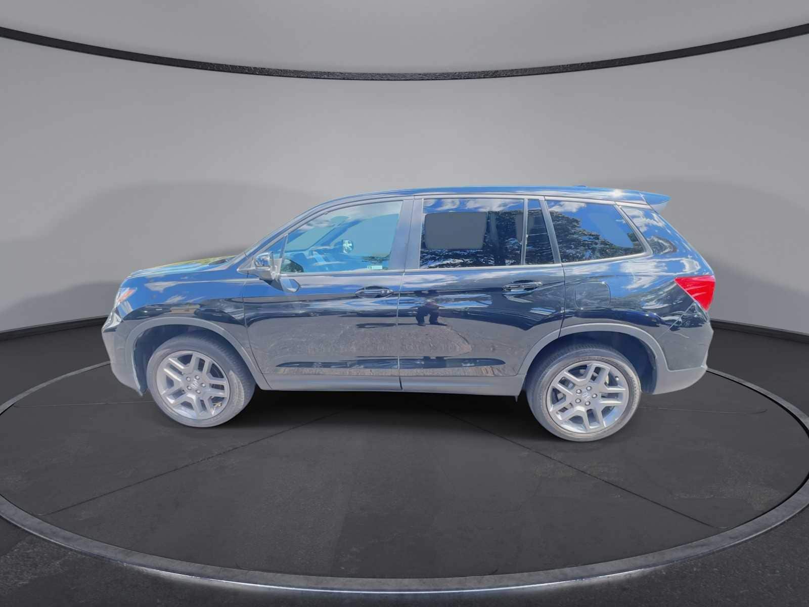 Thumbnail: 2022 Honda Passport - 5