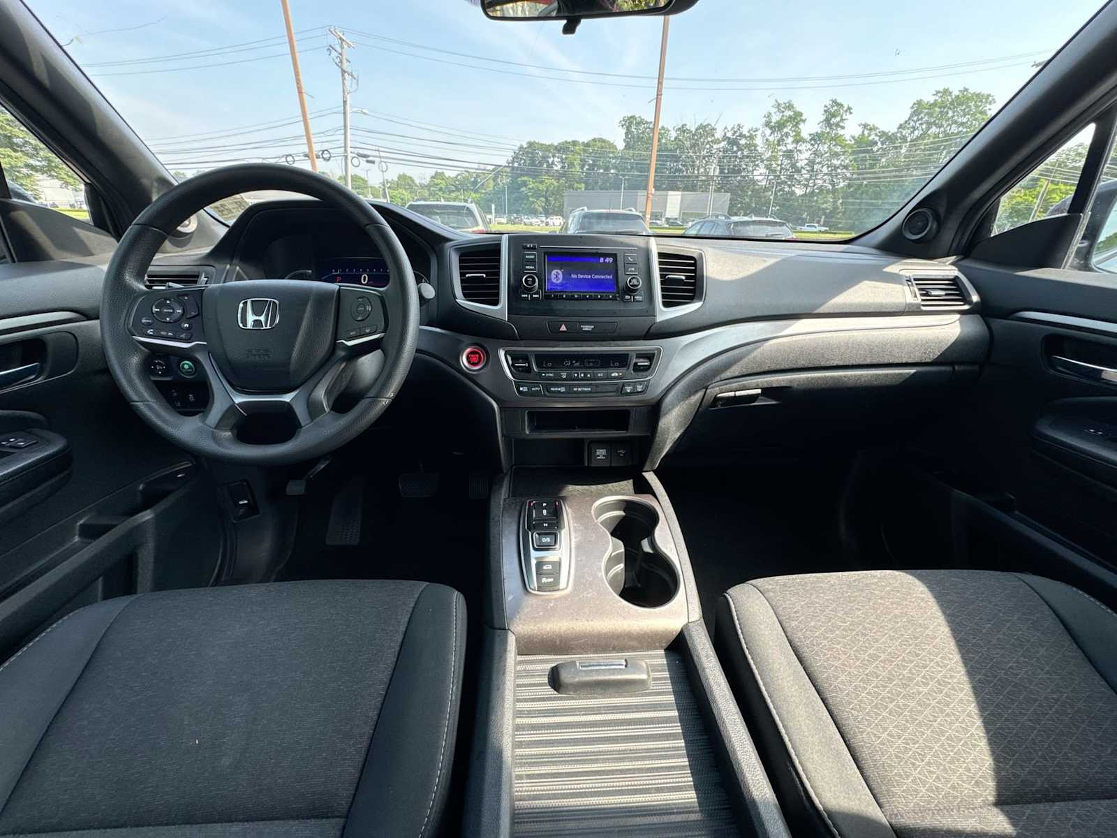 2019 Honda Passport Sport 19