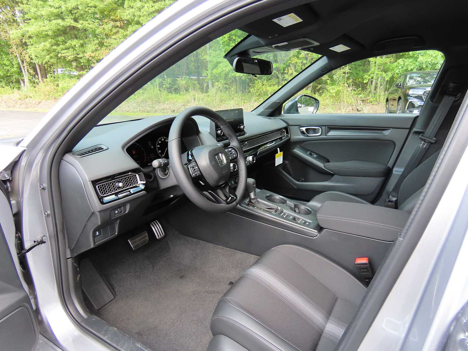 Thumbnail: 2026 Honda Civic - 2