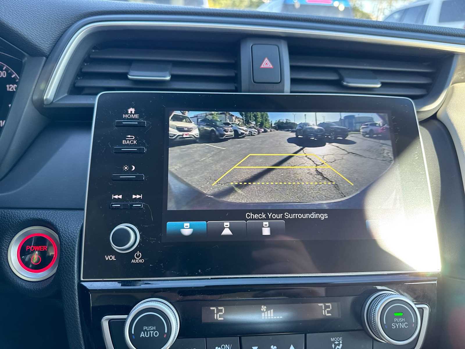 Thumbnail: 2021 Honda Insight - 29