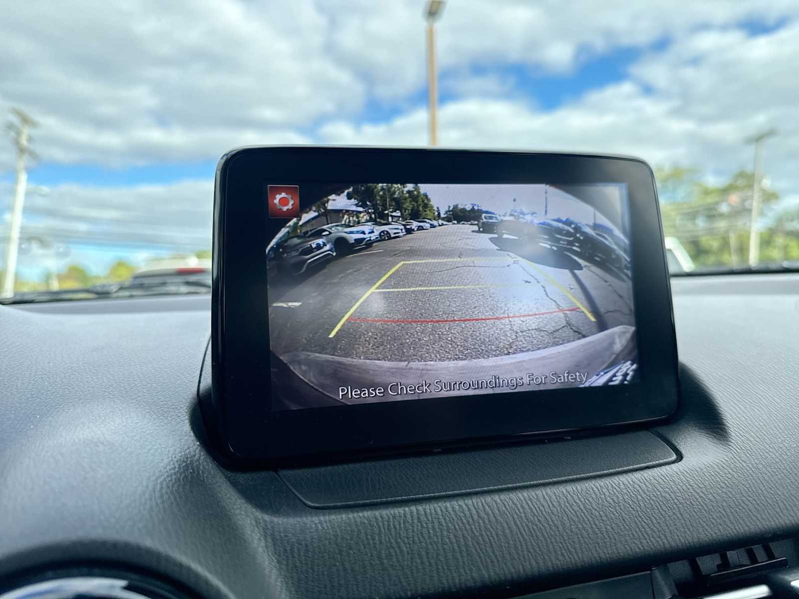 Thumbnail: 2019 Mazda CX-3 - 27