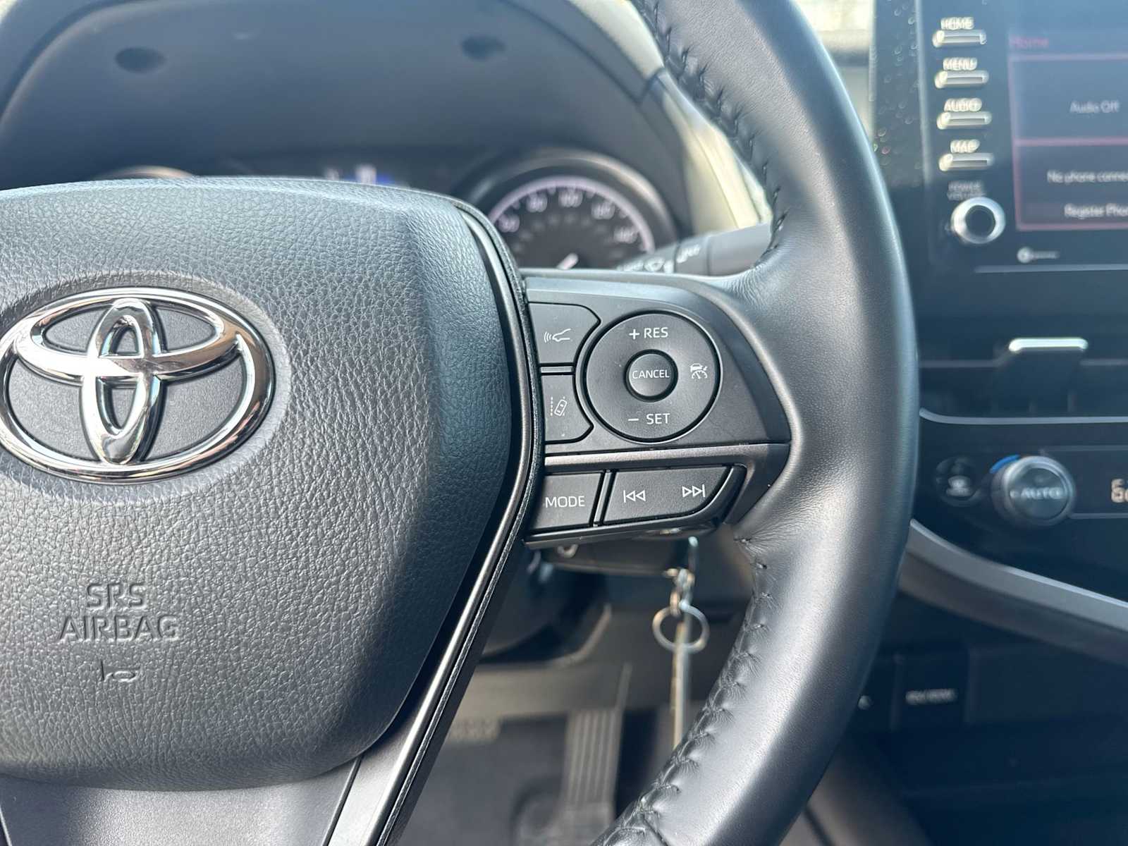 2023 Toyota Camry SE 25