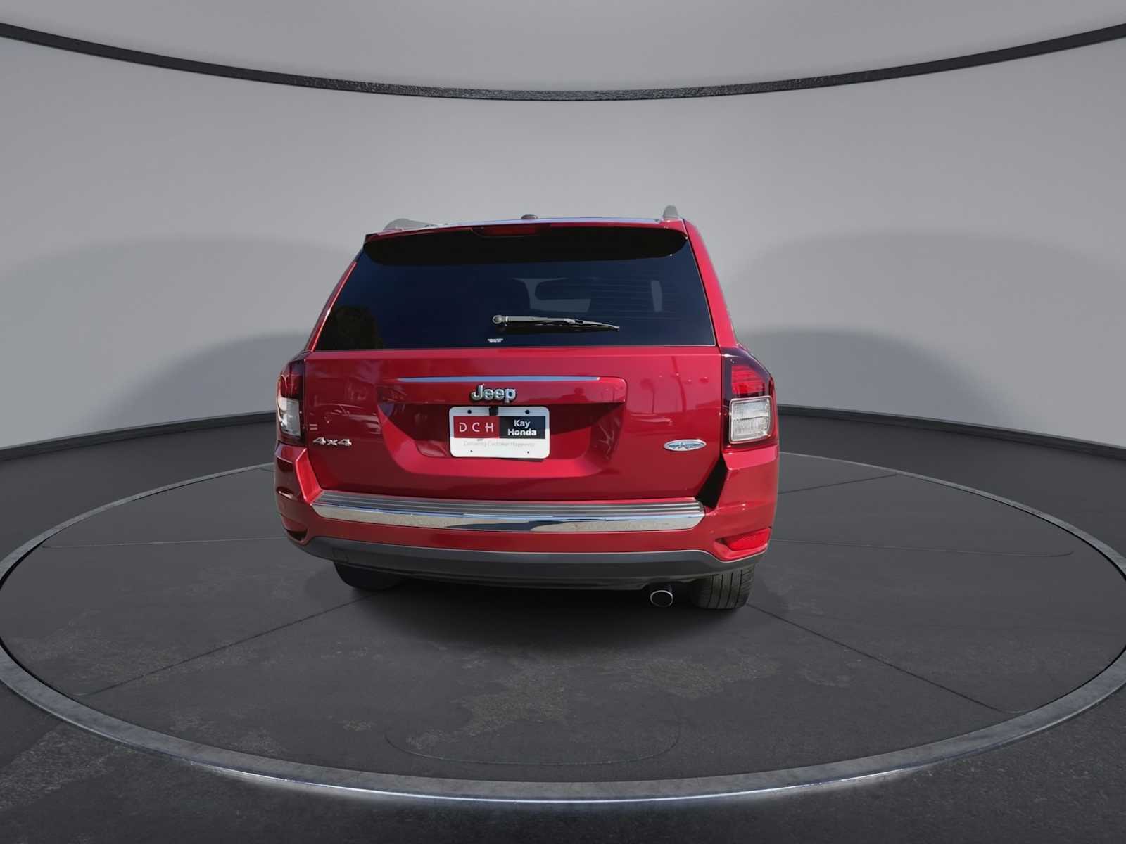 Thumbnail: 2016 Jeep Compass - 7