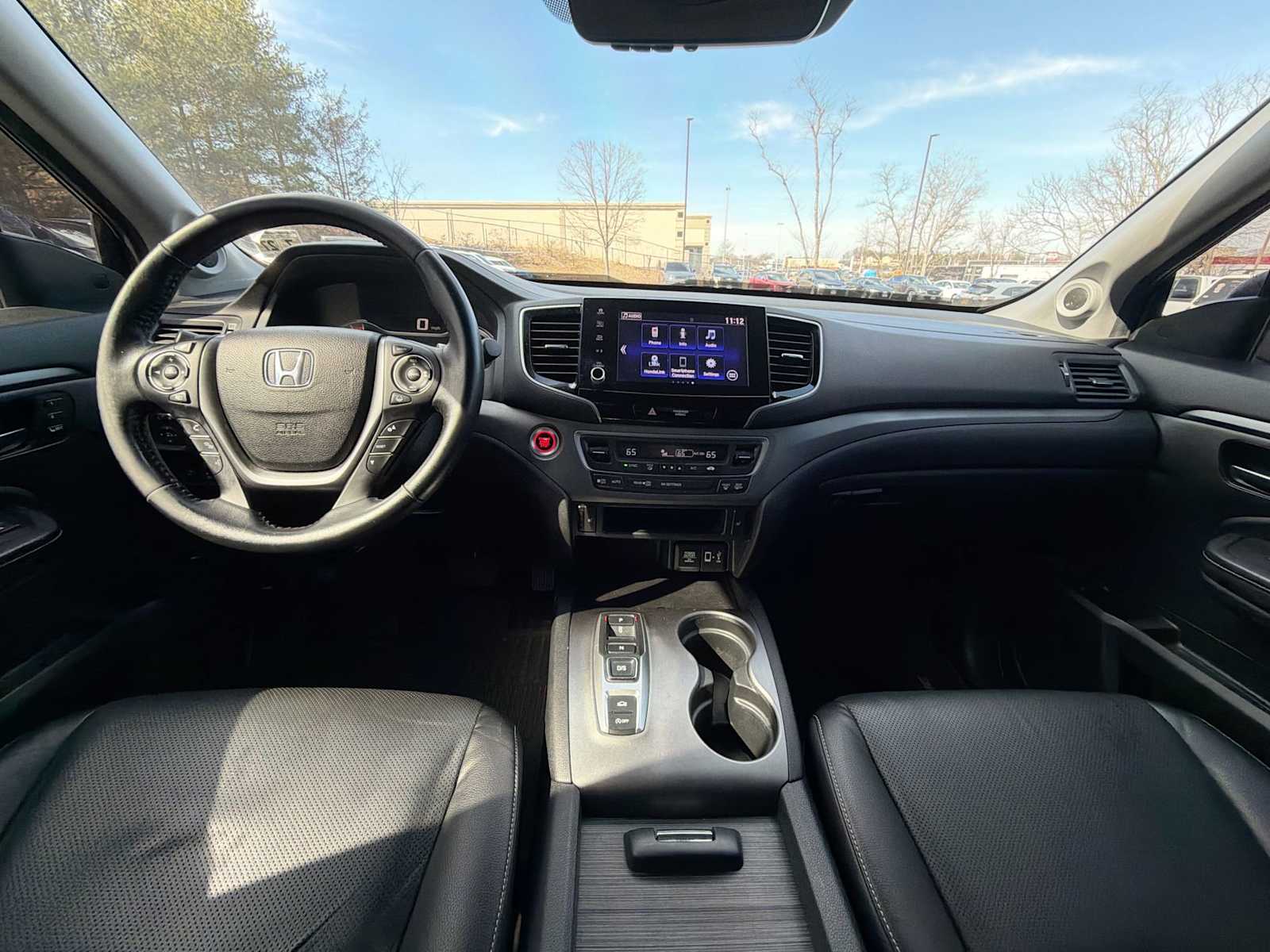 Thumbnail: 2022 Honda Ridgeline - 20