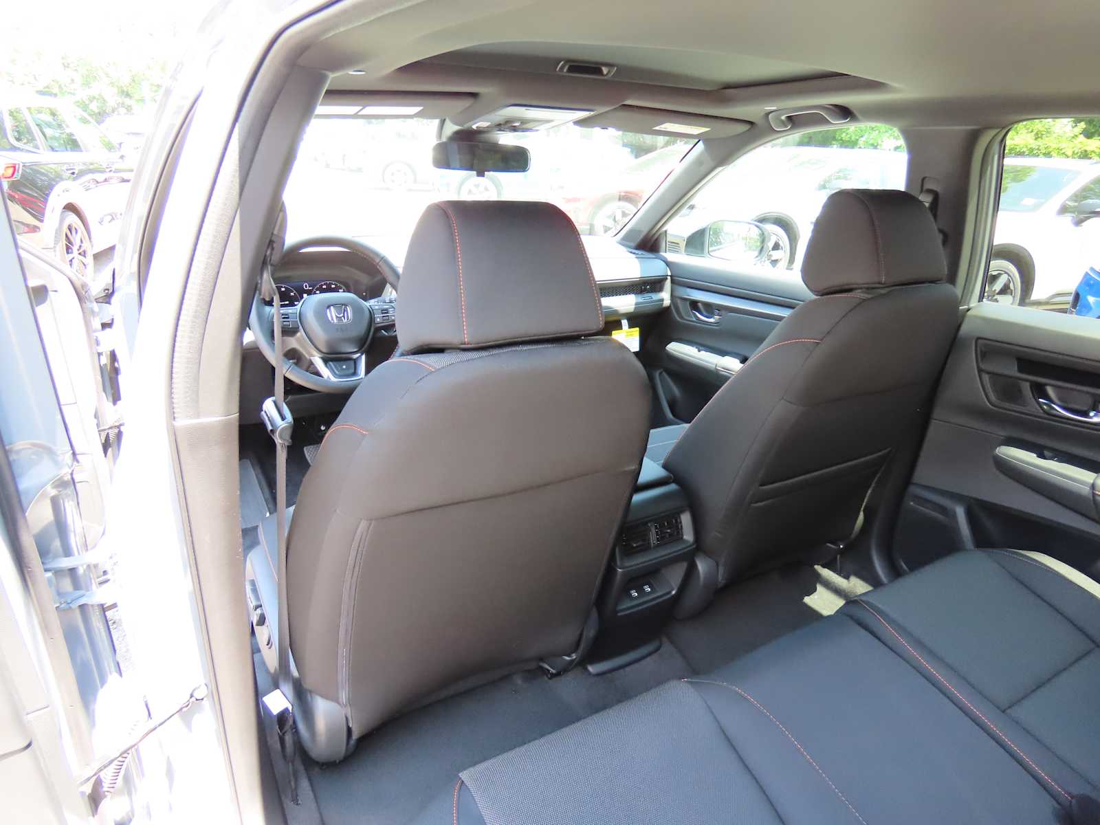 Thumbnail: 2026 Honda CR-V - 15