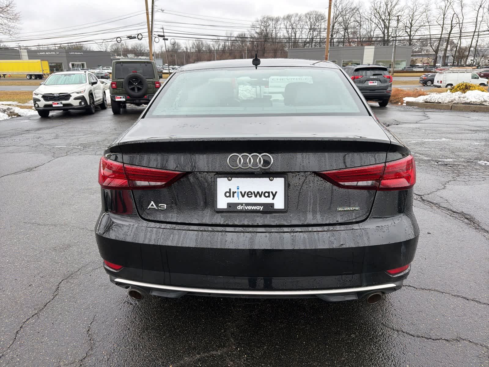 Thumbnail: 2019 Audi A3 - 4