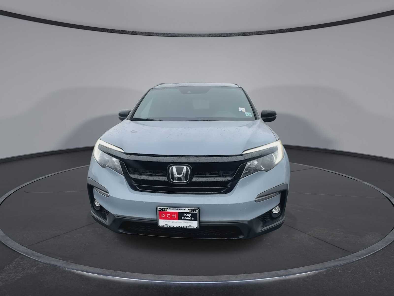 2022 Honda Pilot TrailSport 3
