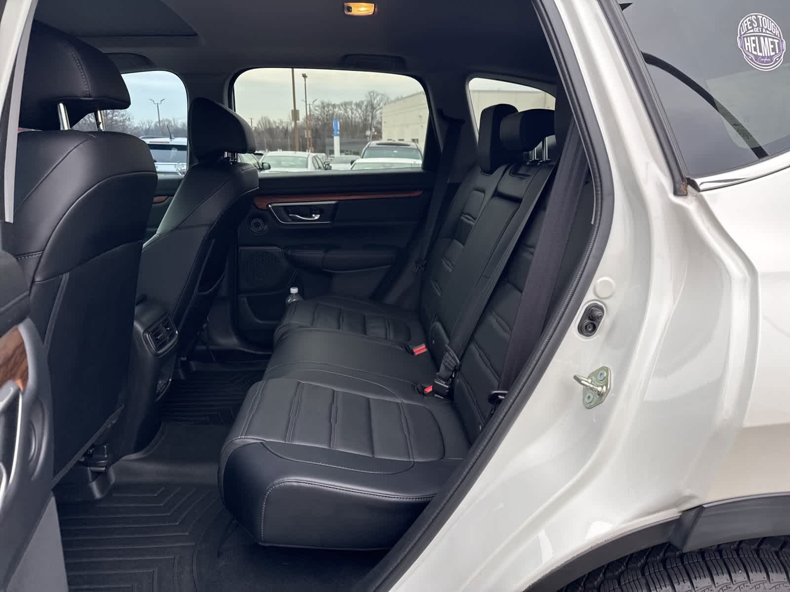 Thumbnail: 2018 Honda CR-V - 10