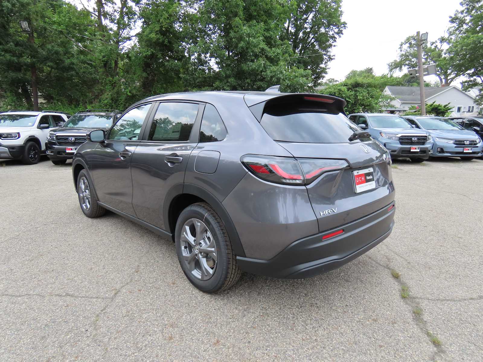 Thumbnail: 2026 Honda HR-V - 4