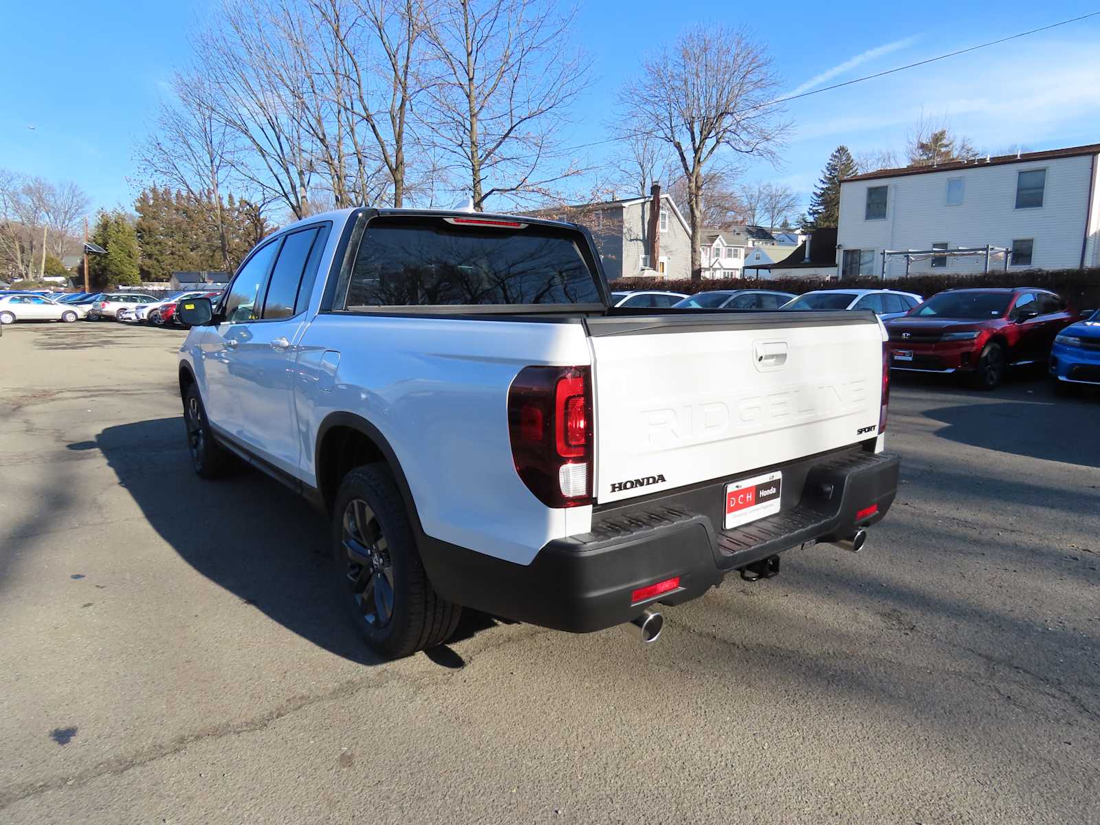 Thumbnail: 2026 Honda Ridgeline - 4