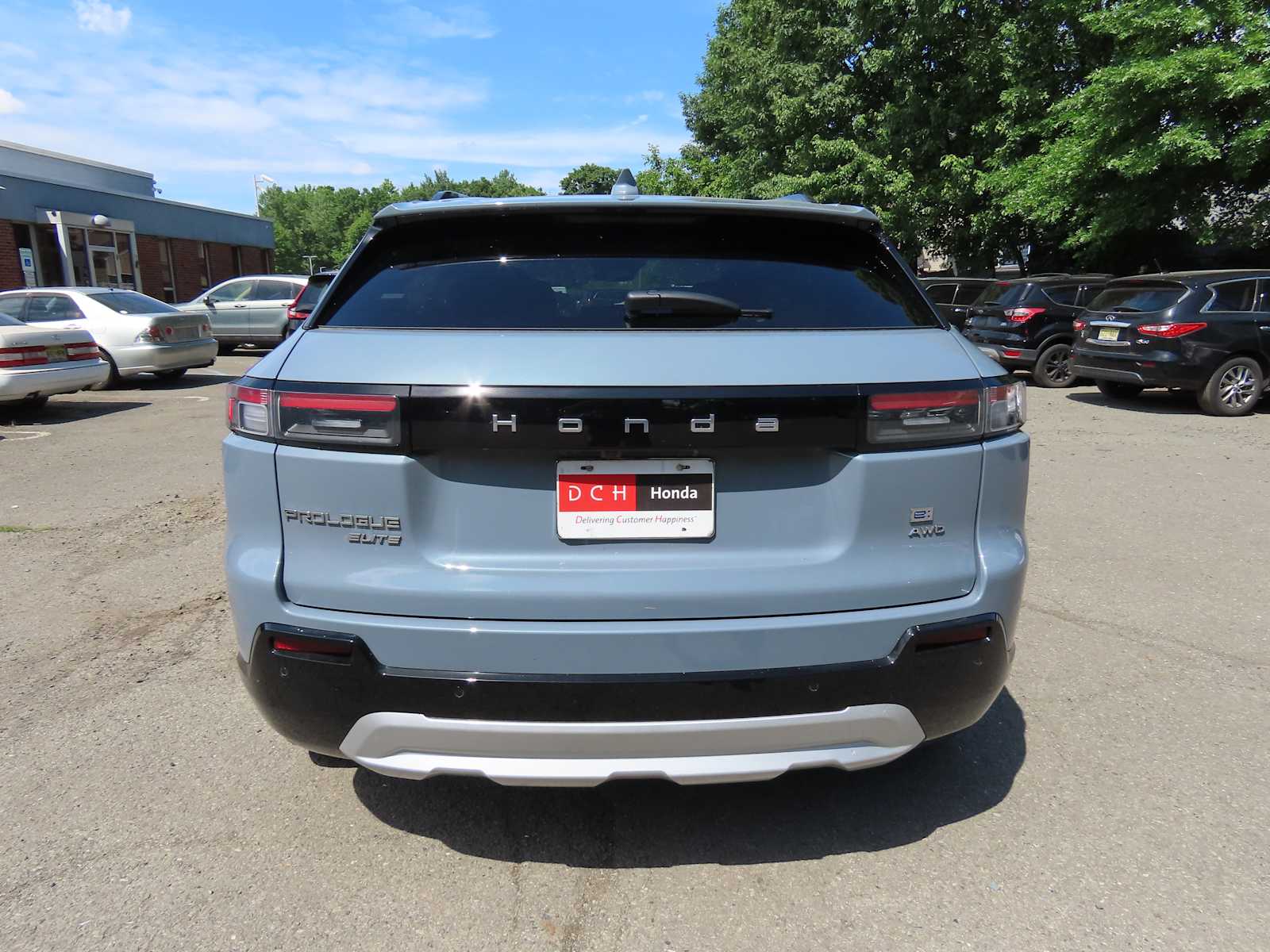 Thumbnail: 2026 Honda Prologue - 5