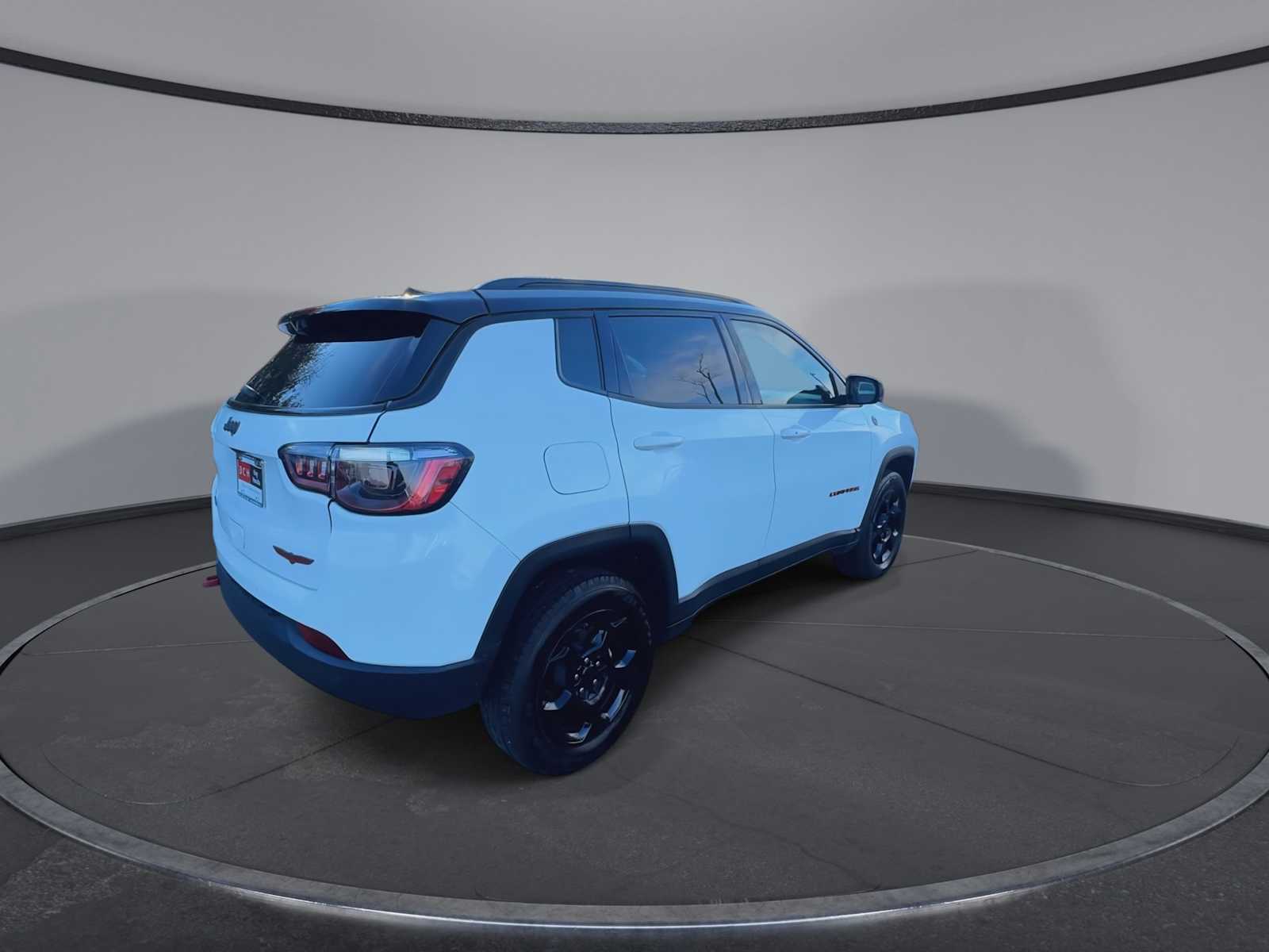 Thumbnail: 2024 Jeep Compass - 8