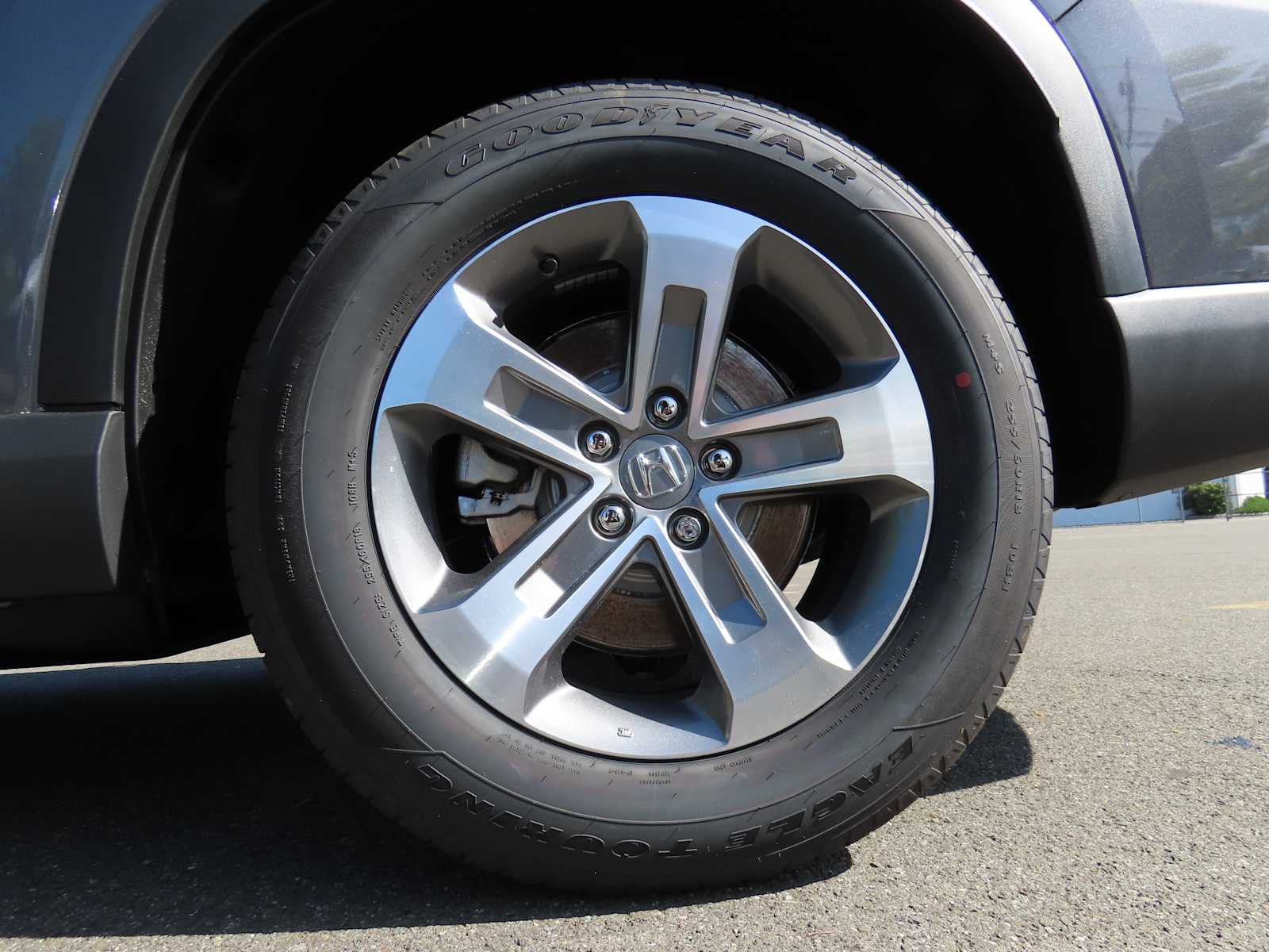 Thumbnail: 2025 Honda Pilot - 8