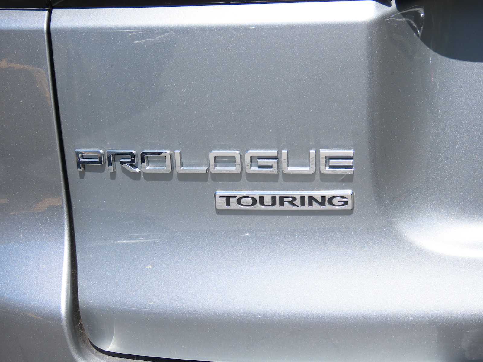 2025 Honda Prologue Touring 7