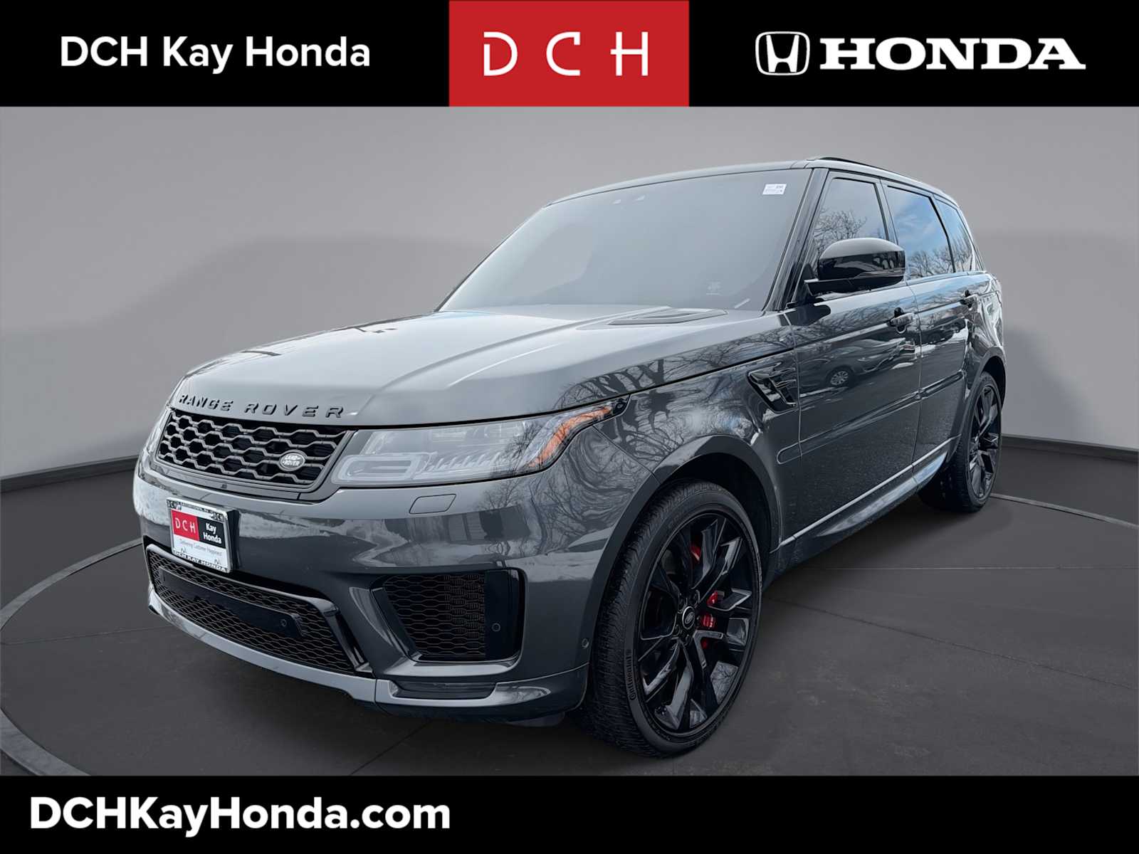 2020 Land Rover Range Rover Sport HST -
                  Eatontown, NJ