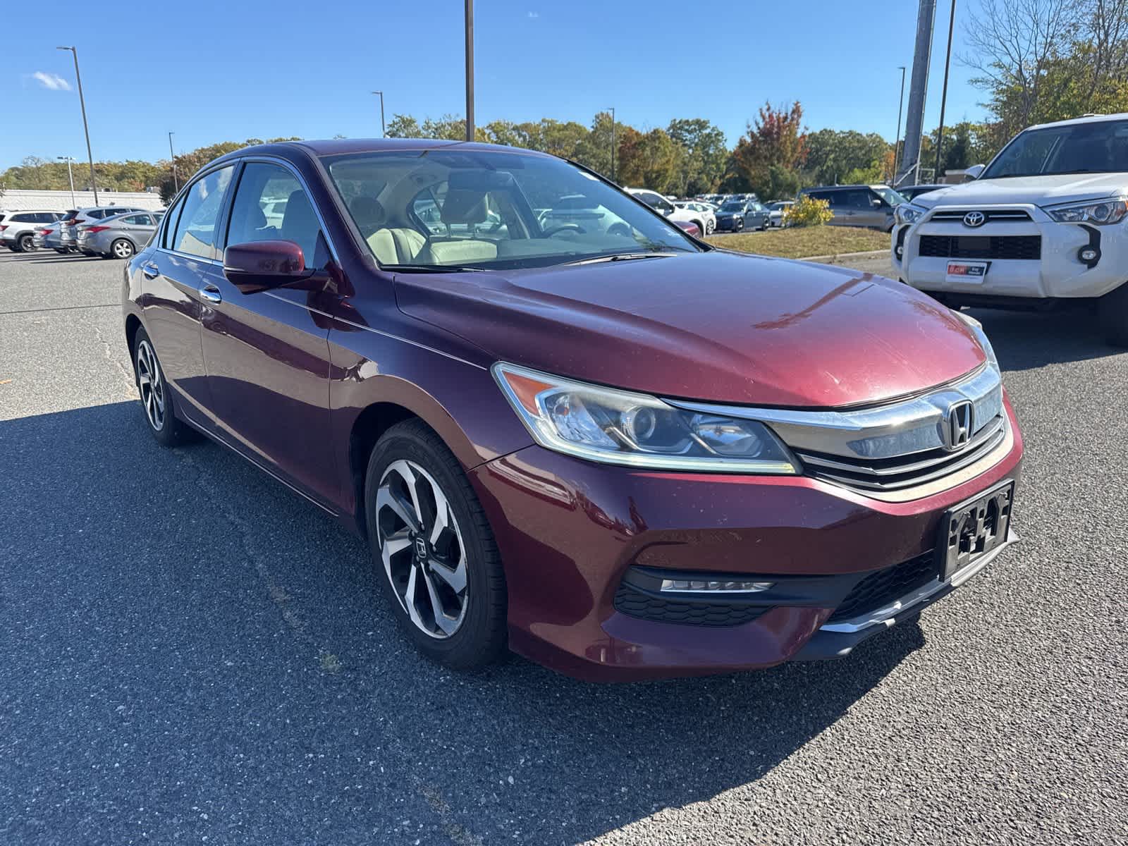 Thumbnail: 2017 Honda Accord - 7
