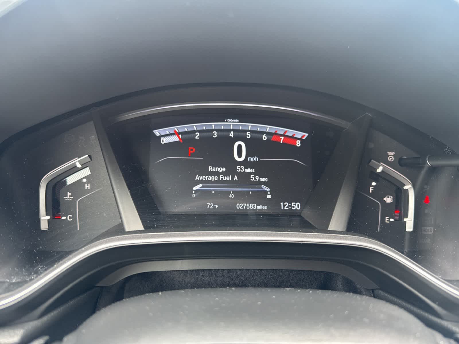 Thumbnail: 2022 Honda CR-V - 19