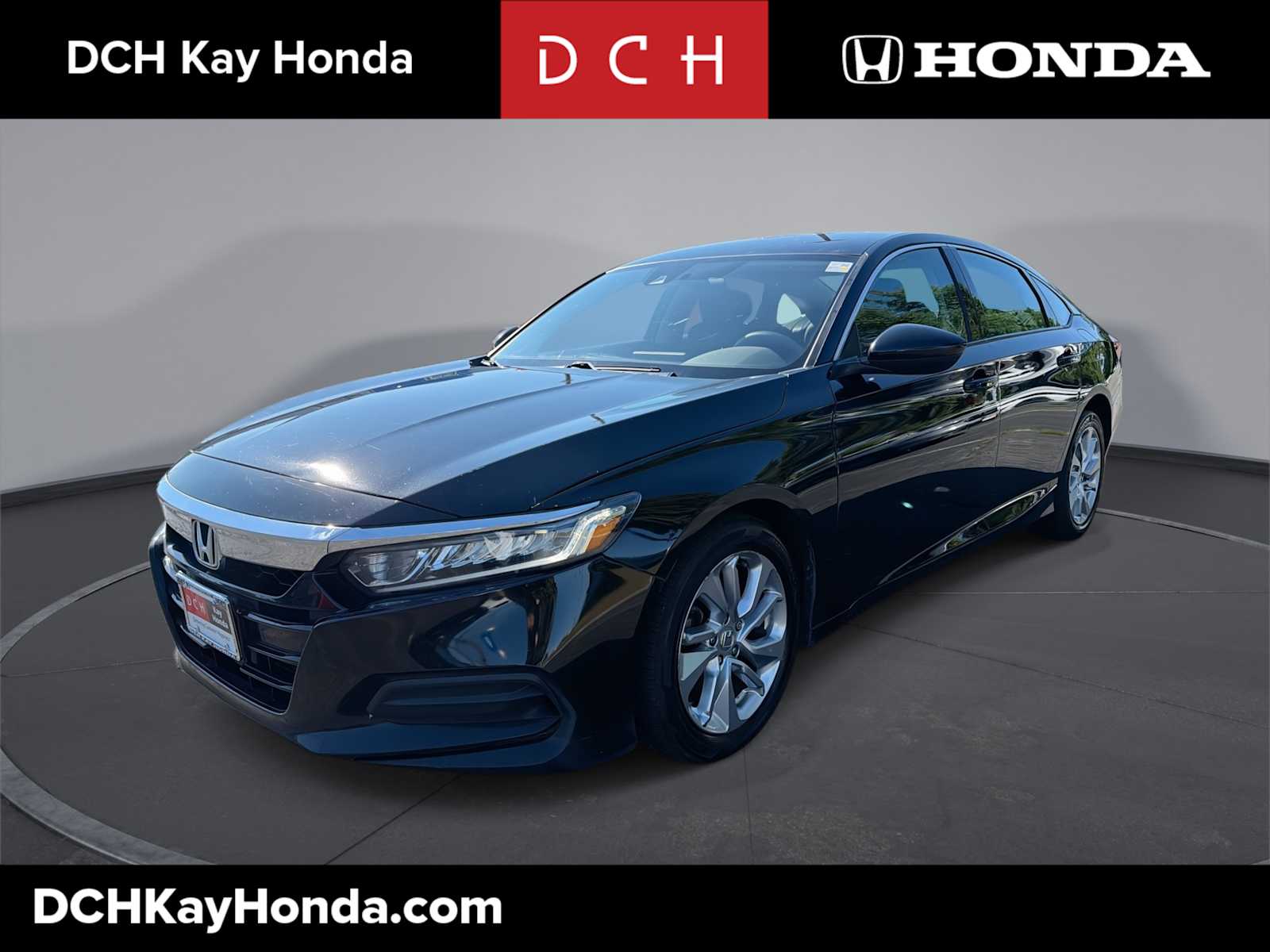 Thumbnail: 2018 Honda Accord - 1