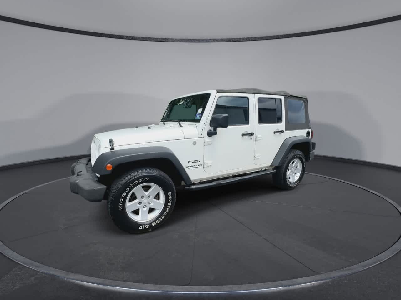 Thumbnail: 2010 Jeep Wrangler - 4