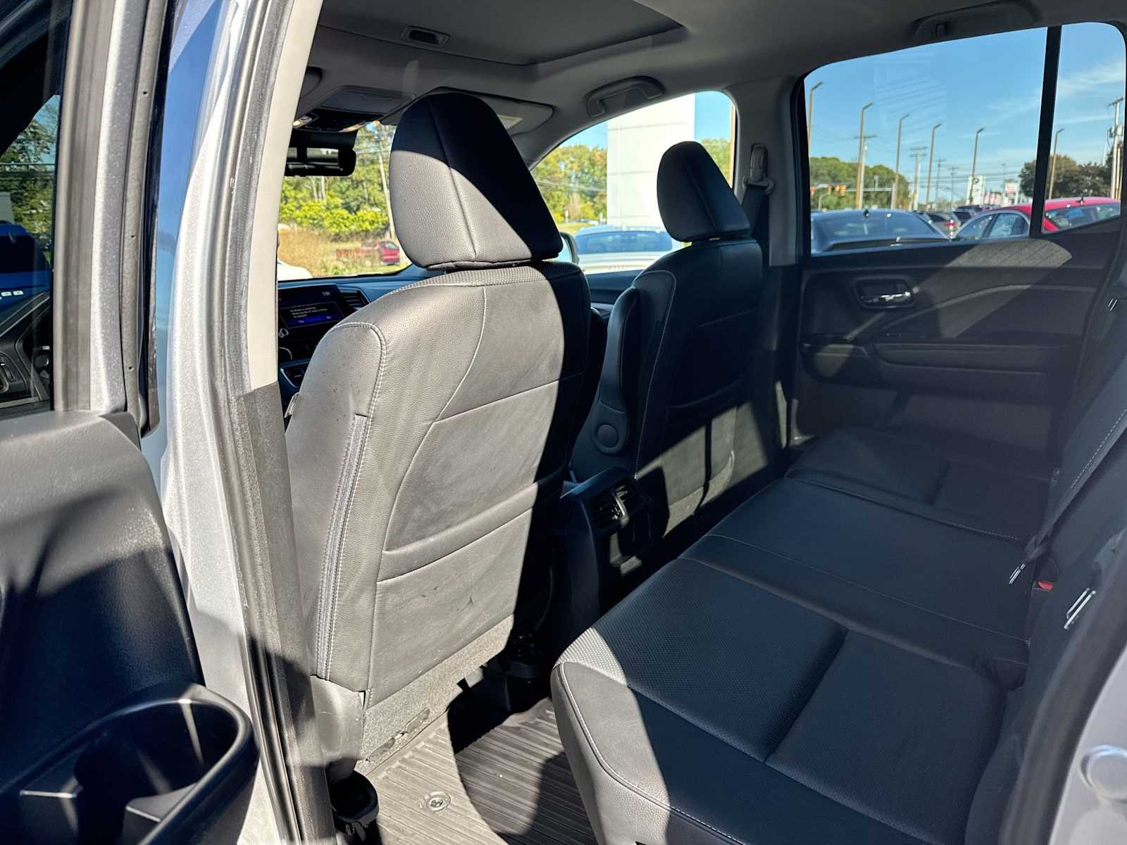 Thumbnail: 2021 Honda Ridgeline - 12