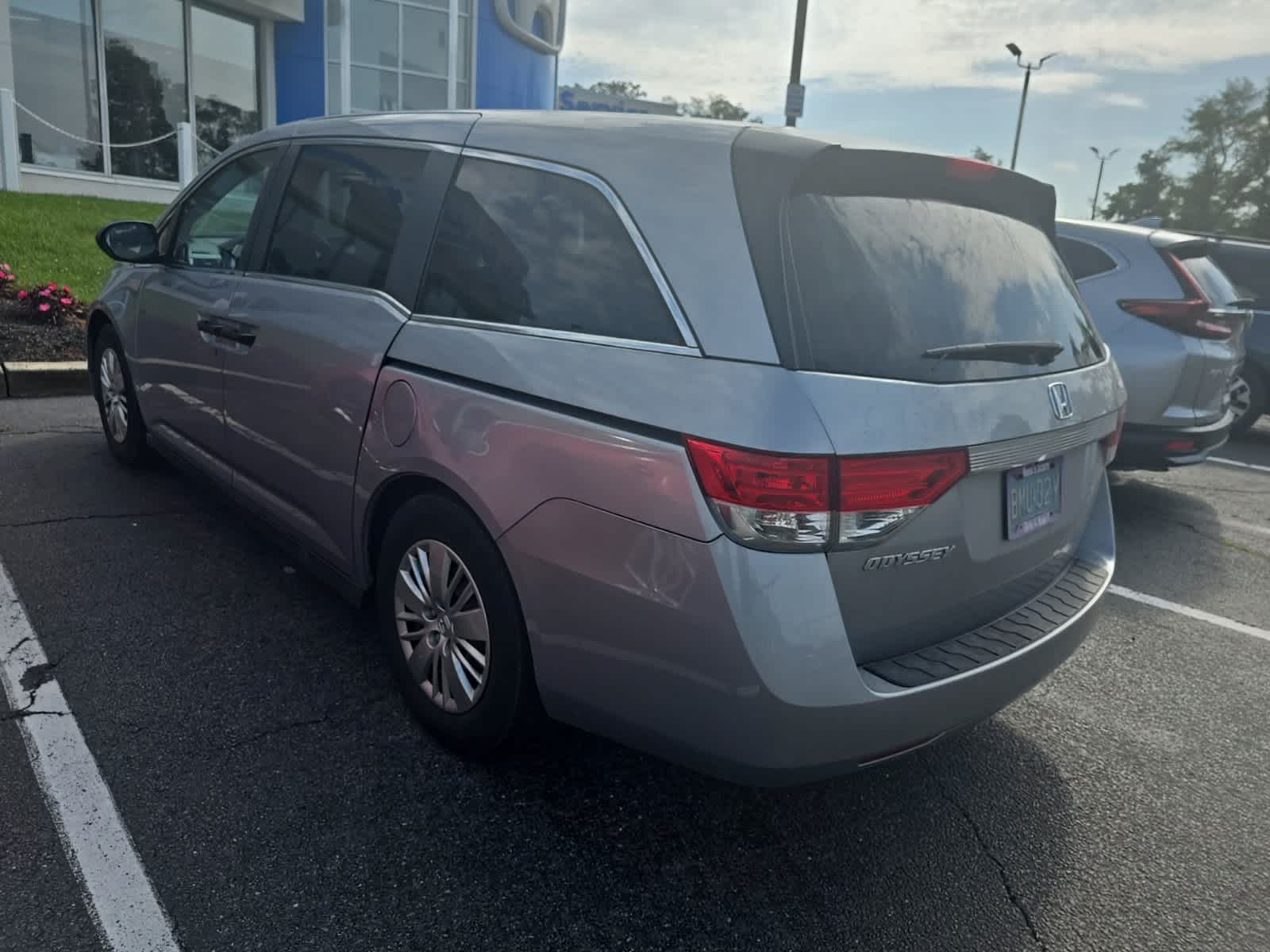 Thumbnail: 2016 Honda Odyssey - 6