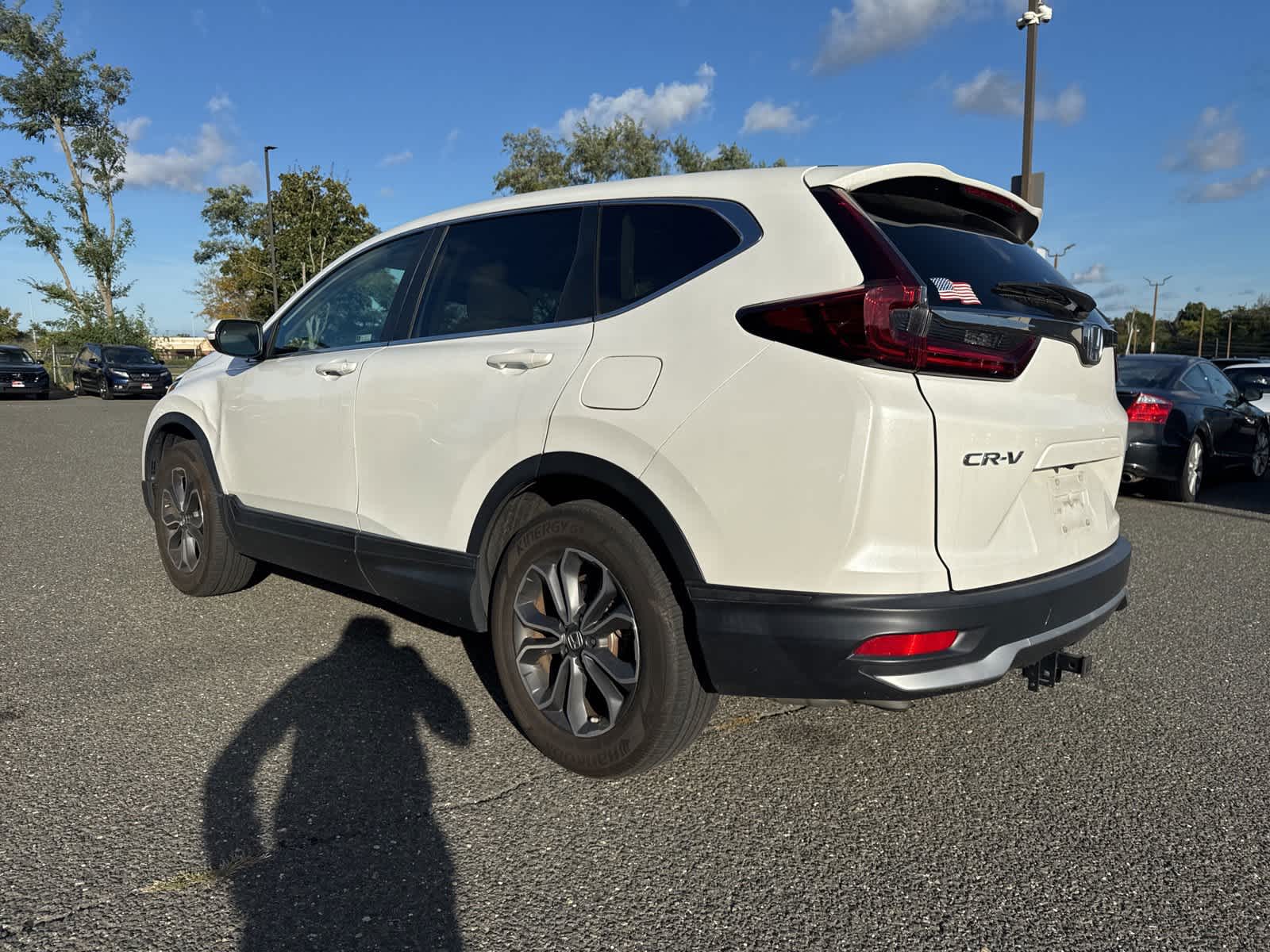 Thumbnail: 2022 Honda CR-V - 3