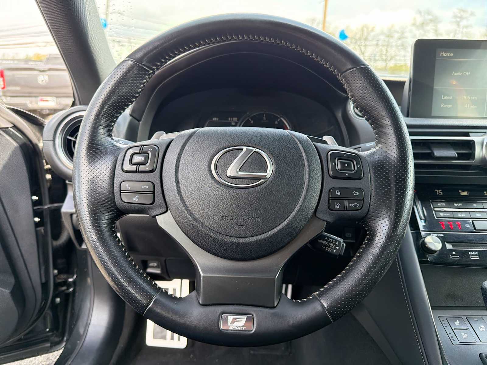 Thumbnail: 2021 Lexus IS - 23