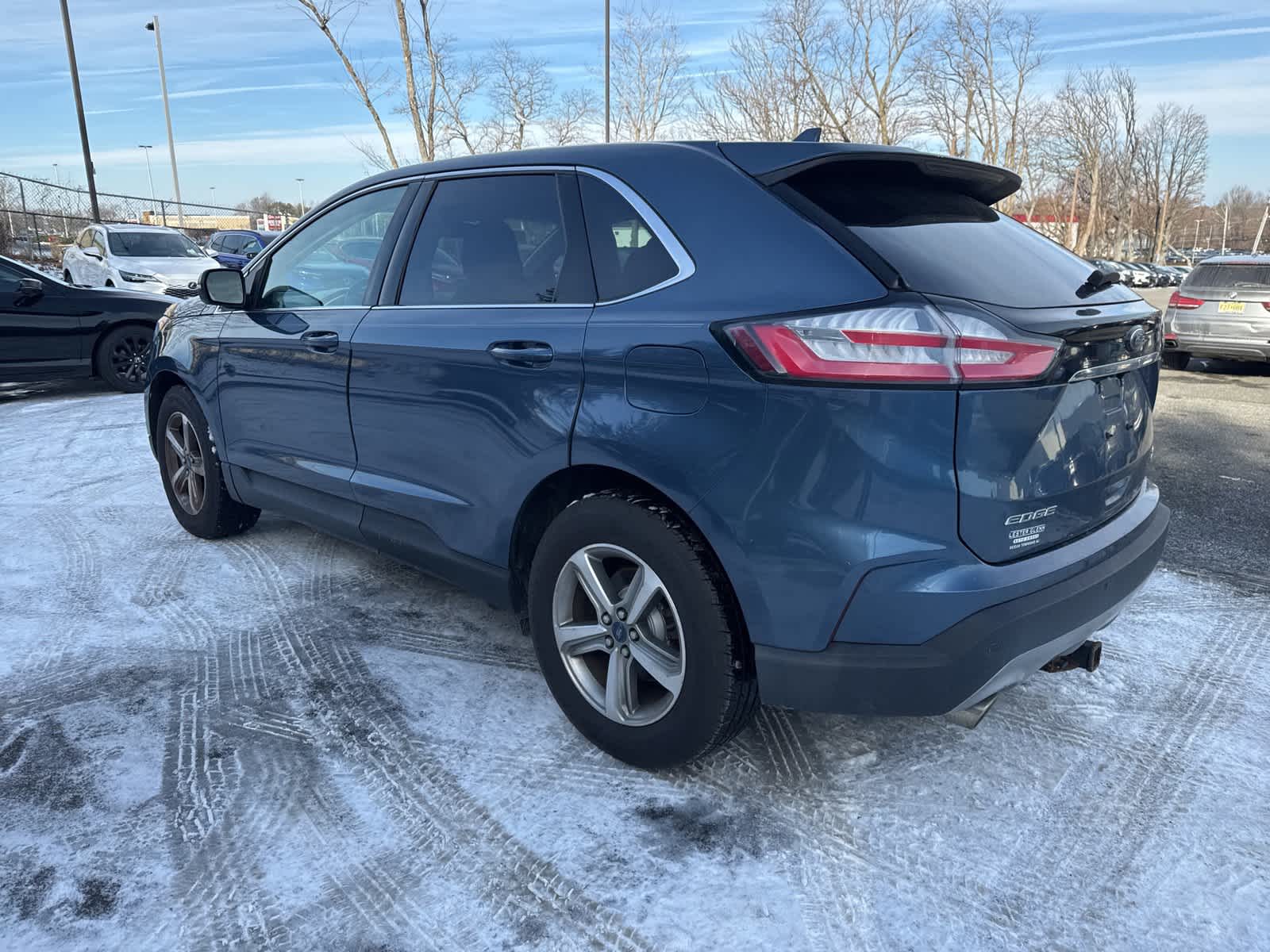 Thumbnail: 2019 Ford Edge - 3