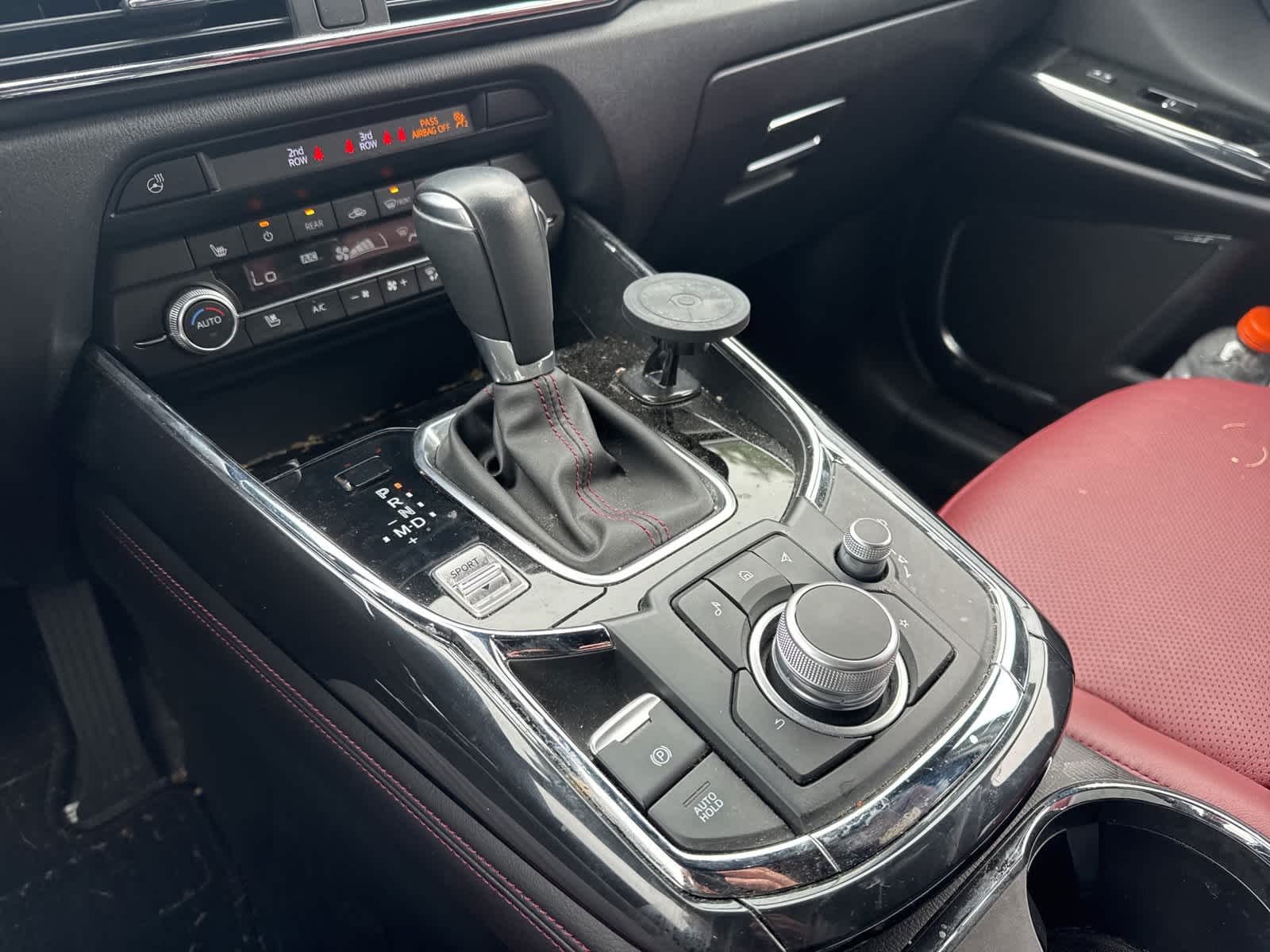 2022 Mazda CX-9 Carbon Edition 15