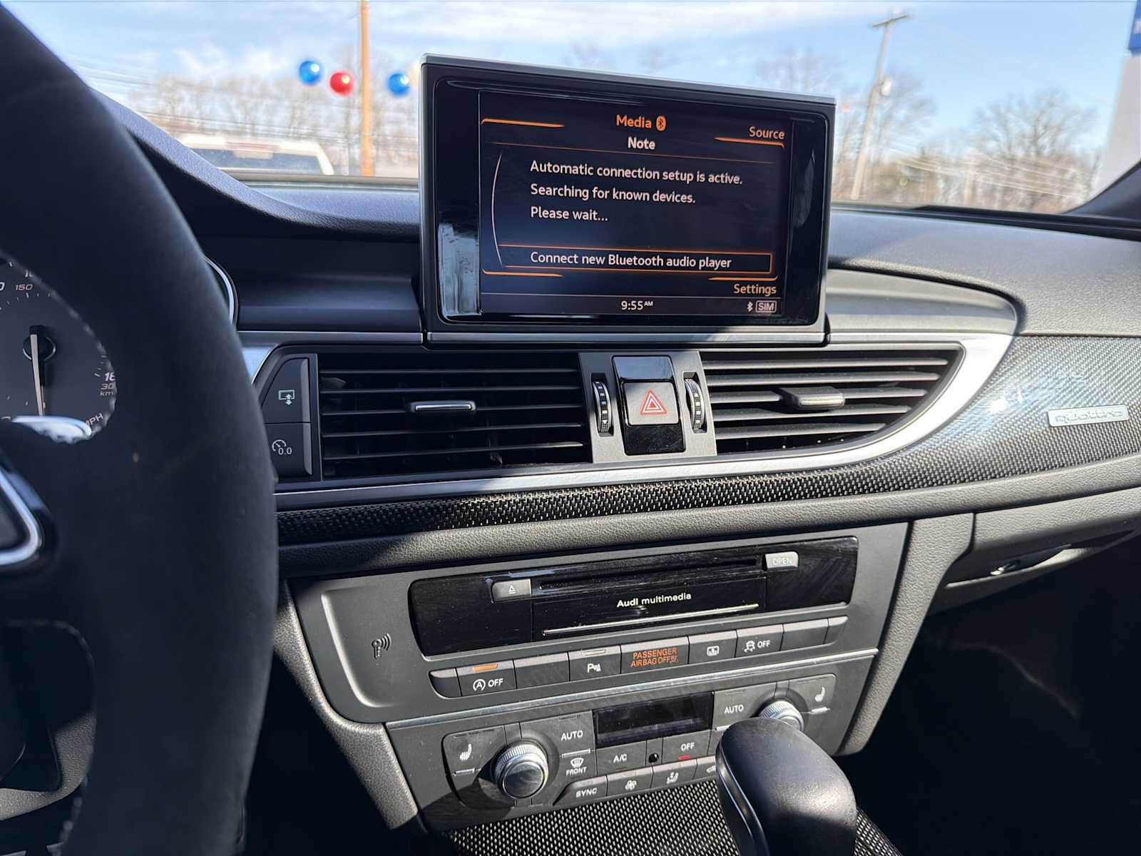 Thumbnail: 2016 Audi S6 - 27