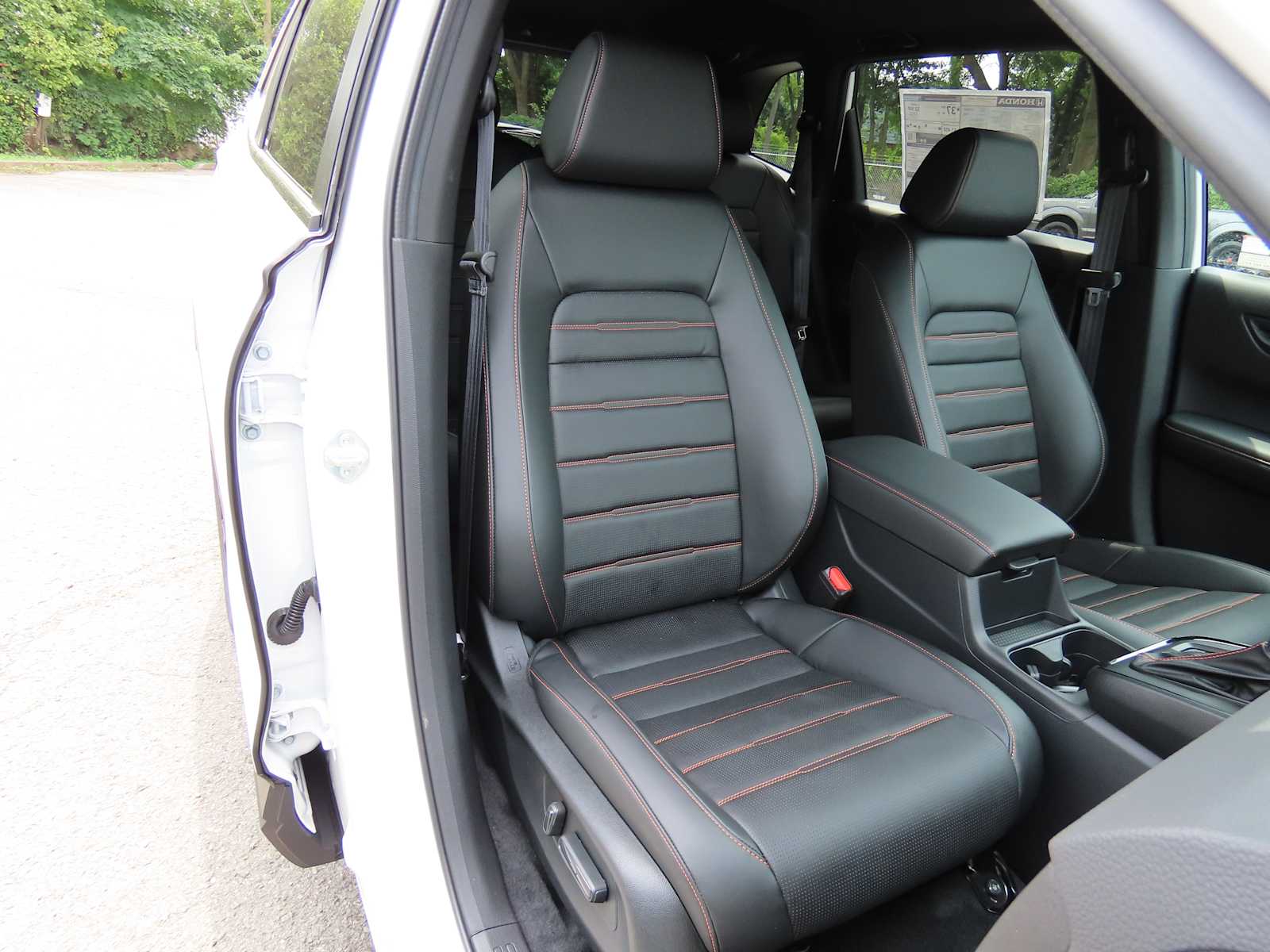 2025 Honda CR-V Sport-L 16