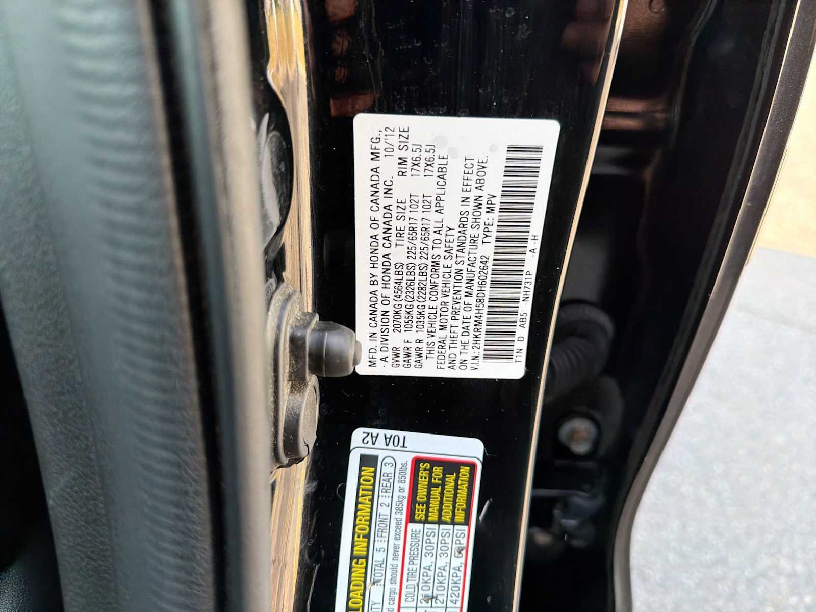 Thumbnail: 2013 Honda CR-V - 33