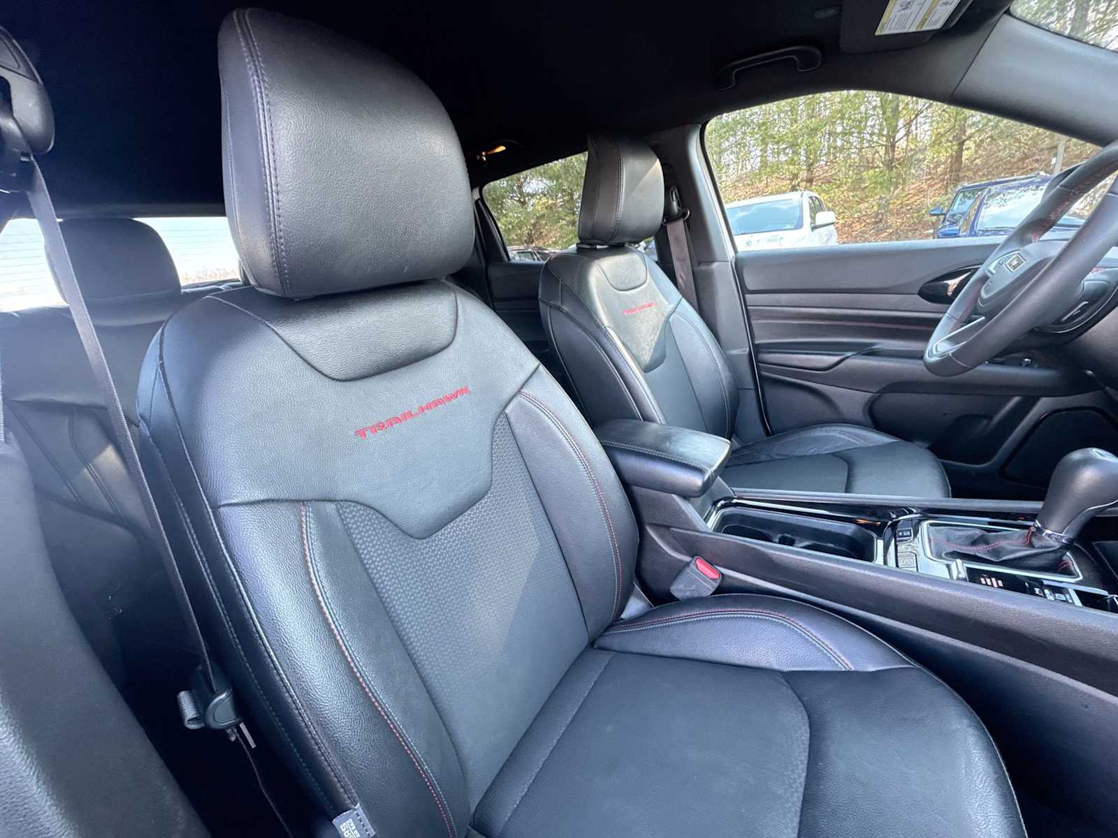 Thumbnail: 2024 Jeep Compass - 16