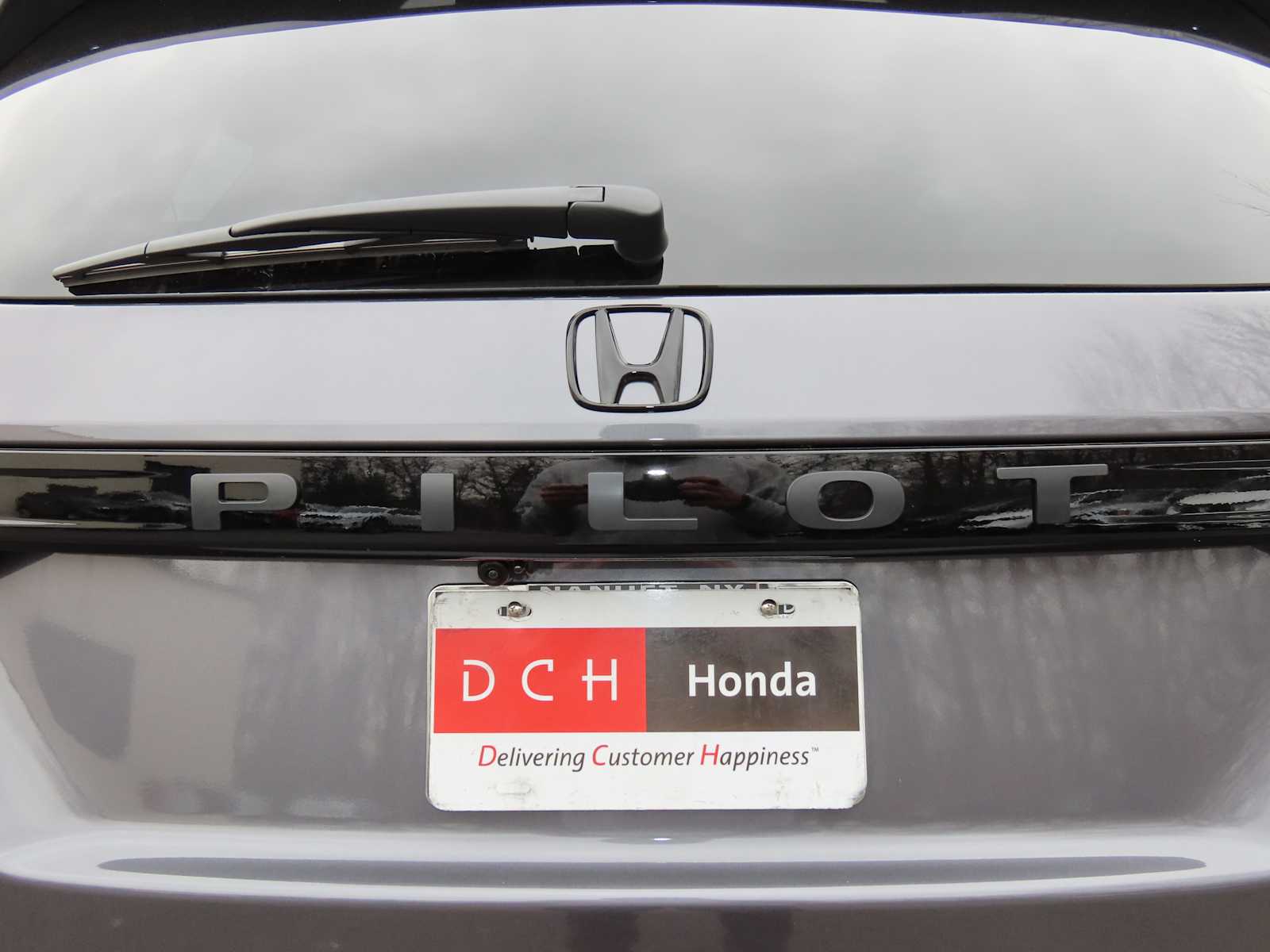 Thumbnail: 2026 Honda Pilot - 7