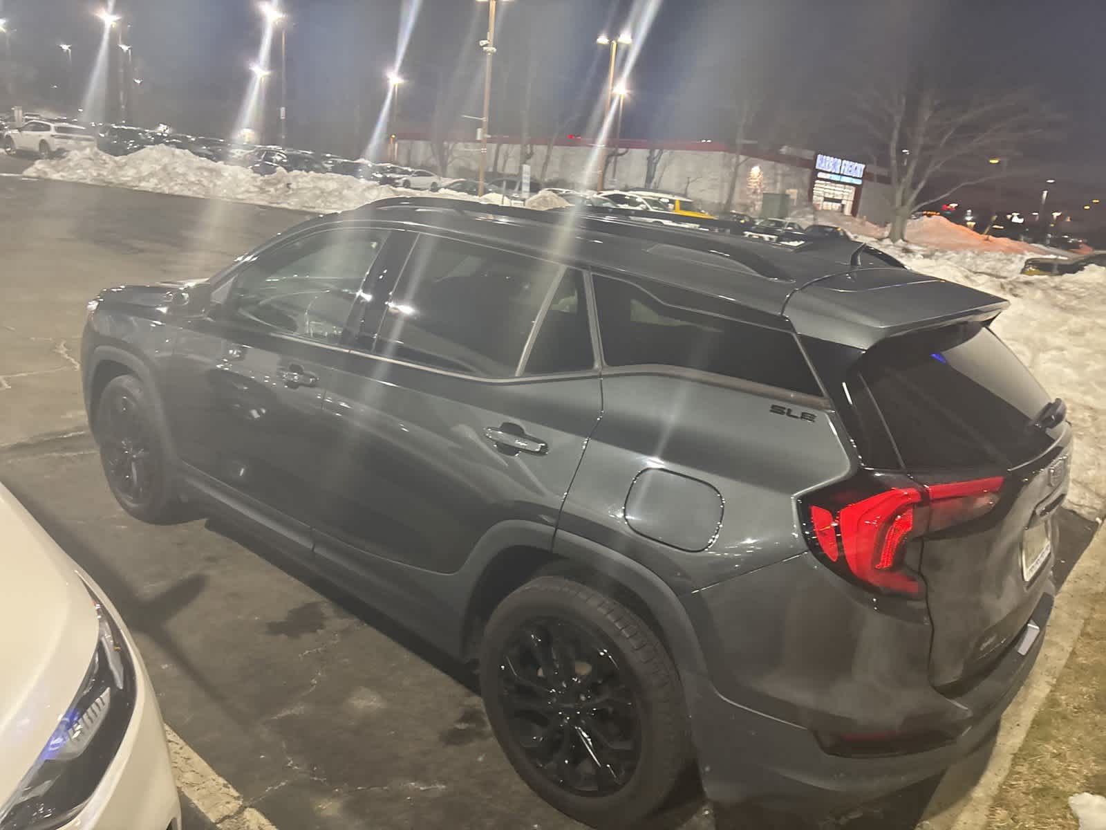 Thumbnail: 2020 GMC Terrain - 8