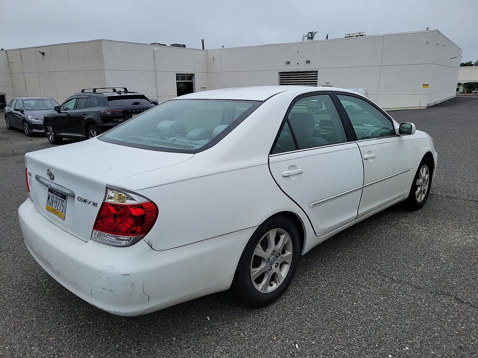 2006 Toyota Camry XLE 5