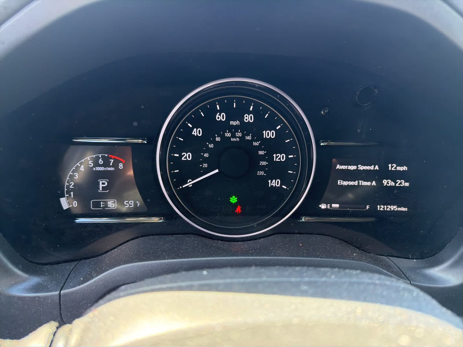 Thumbnail: 2020 Honda HR-V - 18