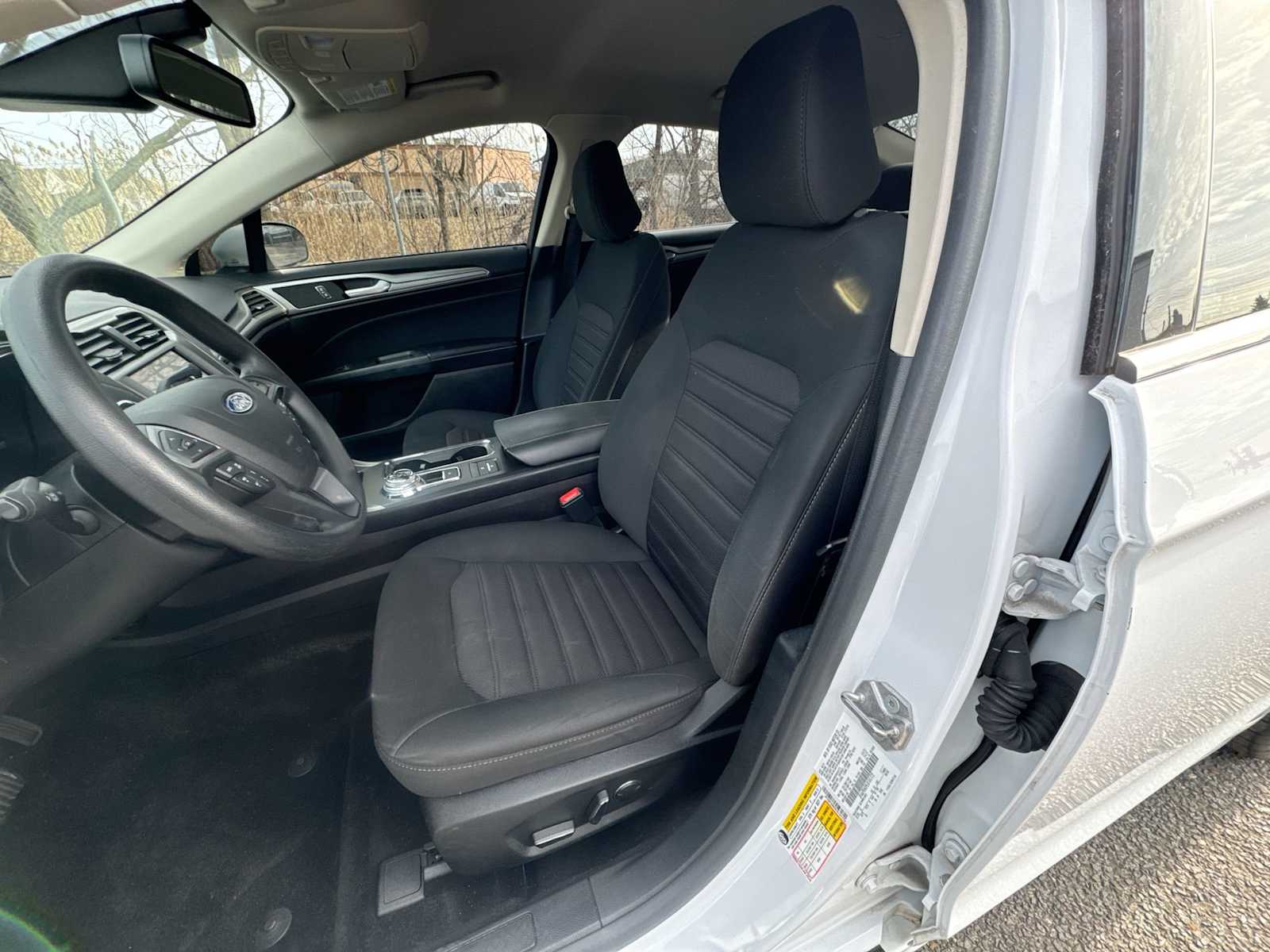 Thumbnail: 2020 Ford Fusion - 21