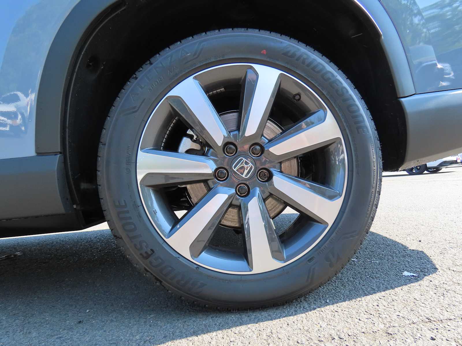 Thumbnail: 2025 Honda Pilot - 9