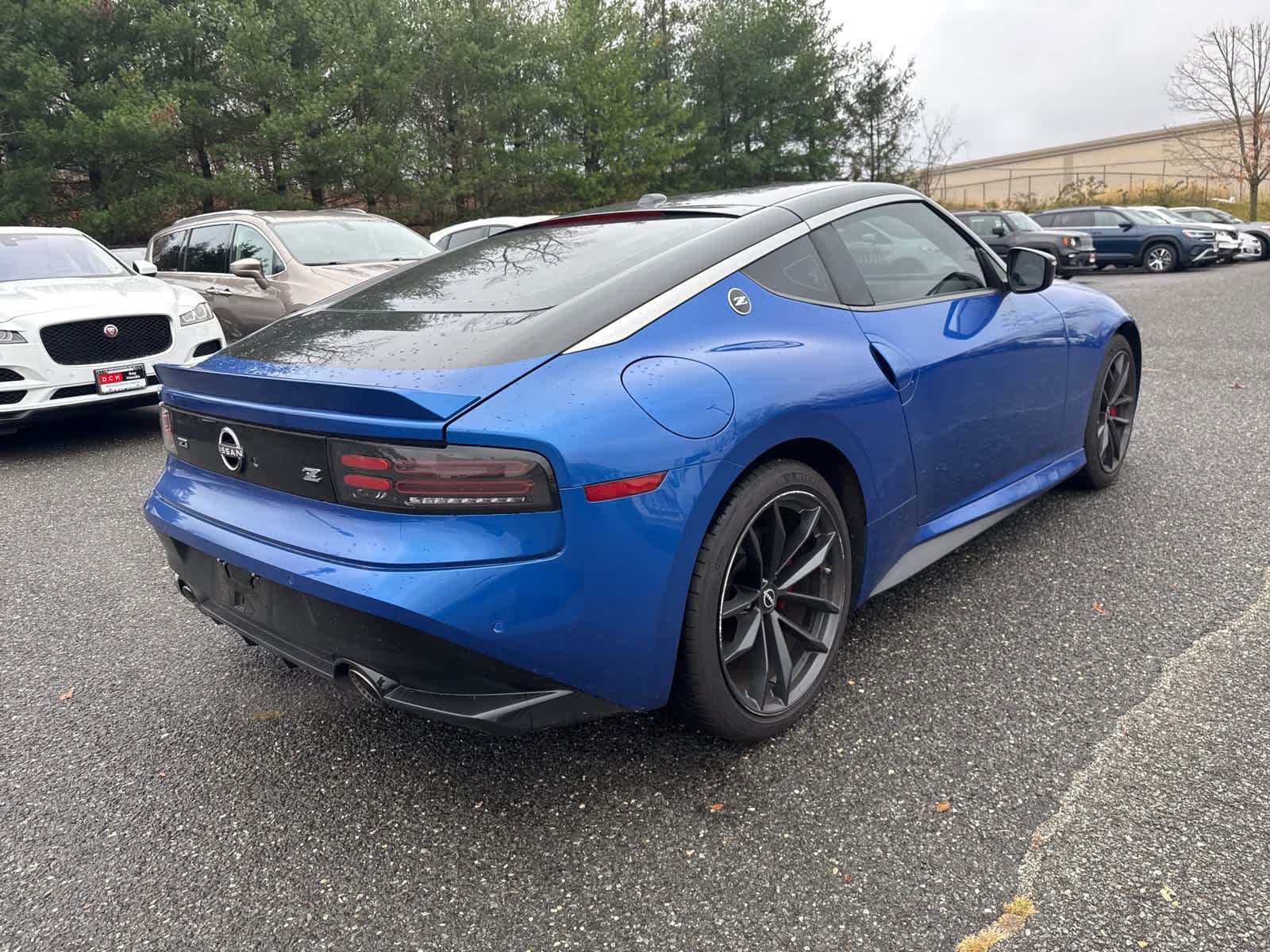 Thumbnail: 2023 Nissan Z - 5