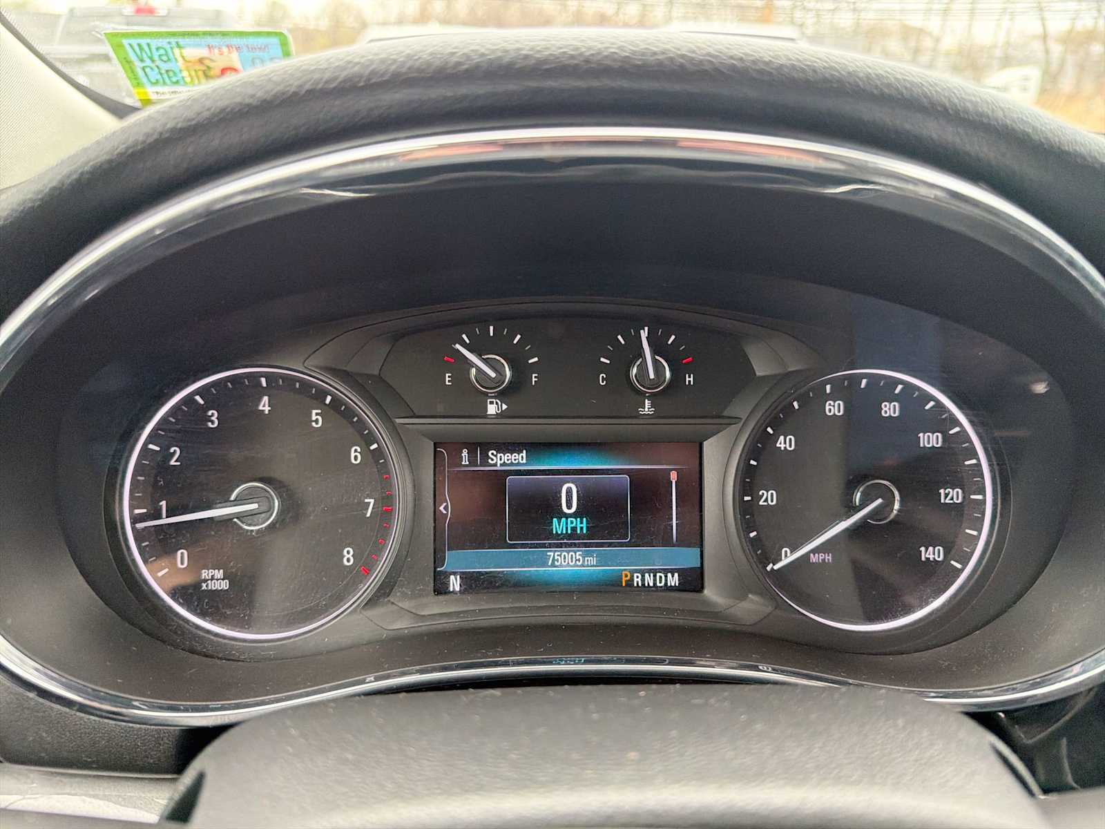 Thumbnail: 2017 Buick Encore - 29