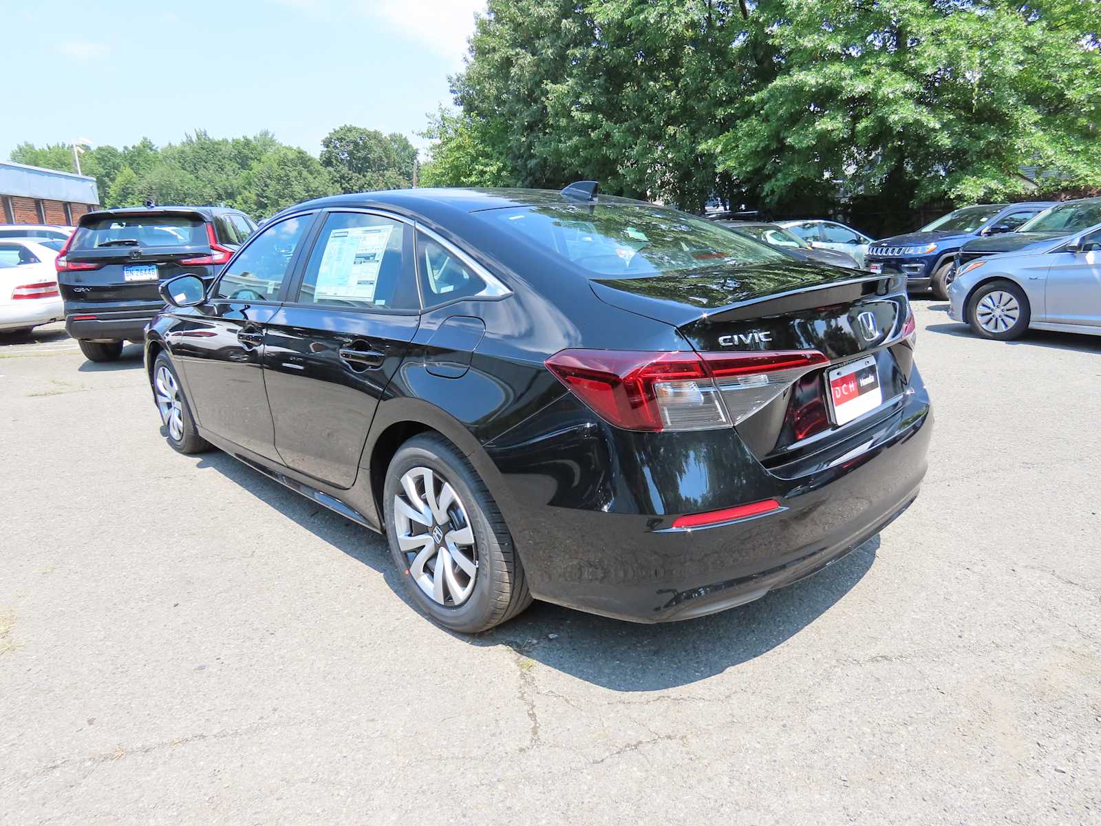 Thumbnail: 2026 Honda Civic - 4