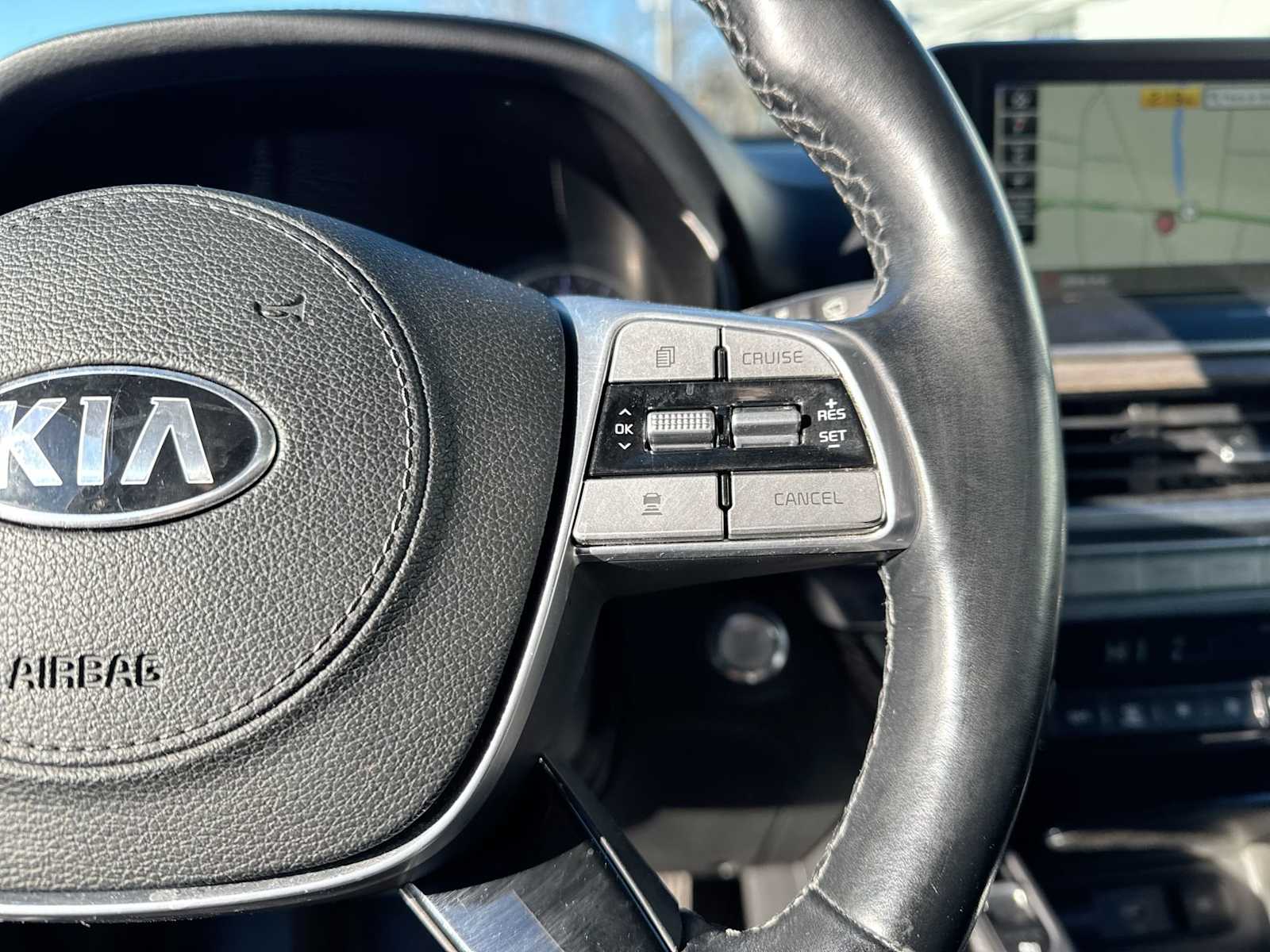 Thumbnail: 2021 Kia Telluride - 25