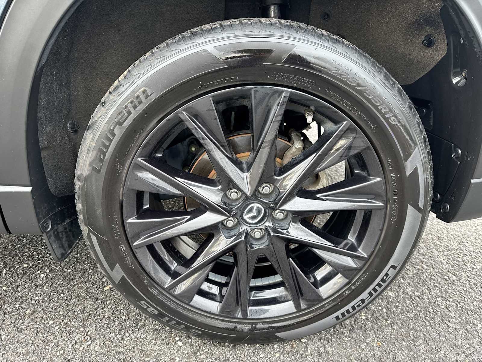 Thumbnail: 2021 Mazda CX-5 - 19