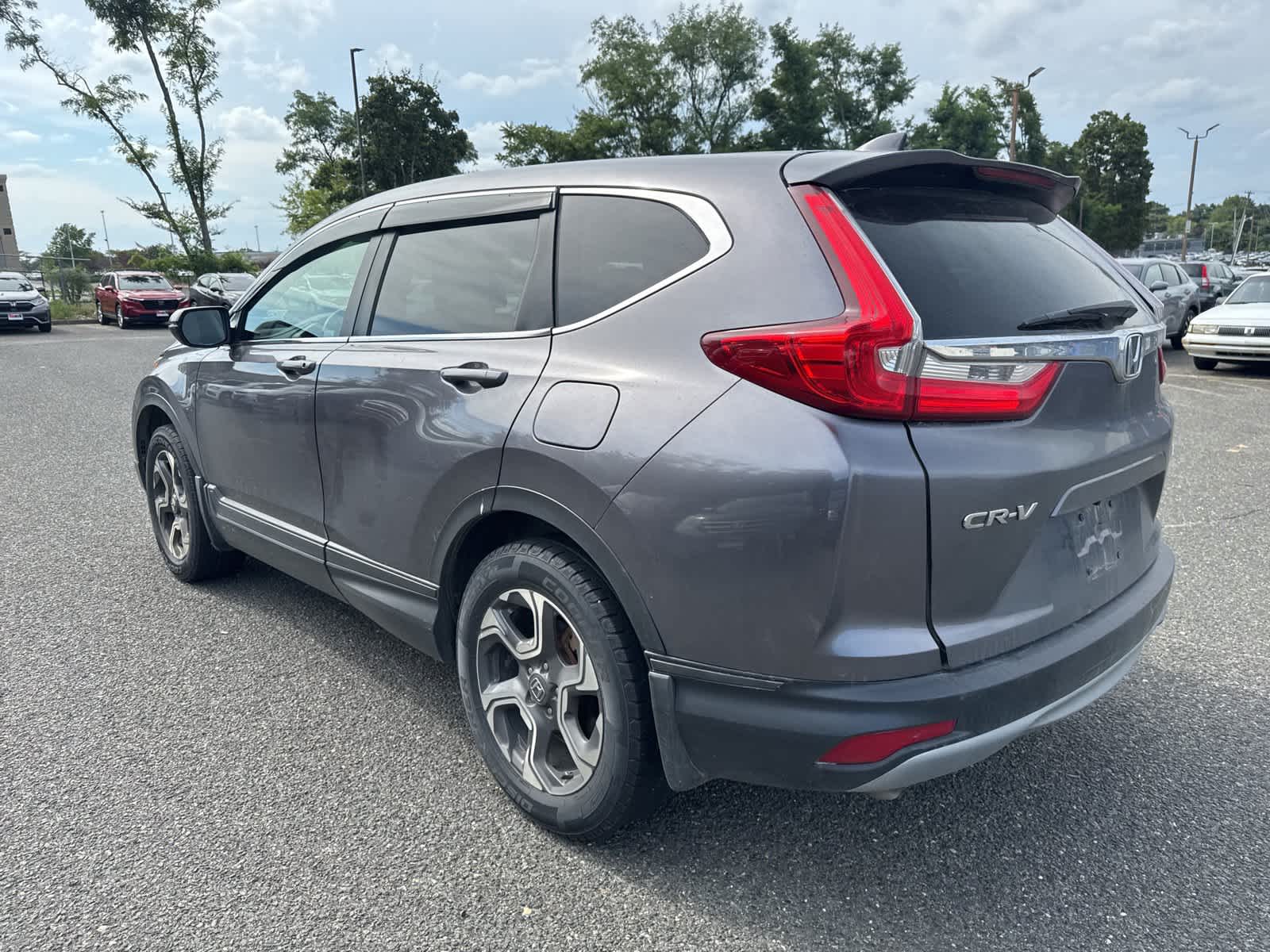 Thumbnail: 2018 Honda CR-V - 3