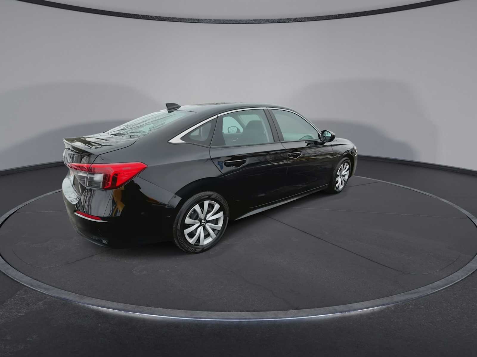 Thumbnail: 2024 Honda Civic - 8