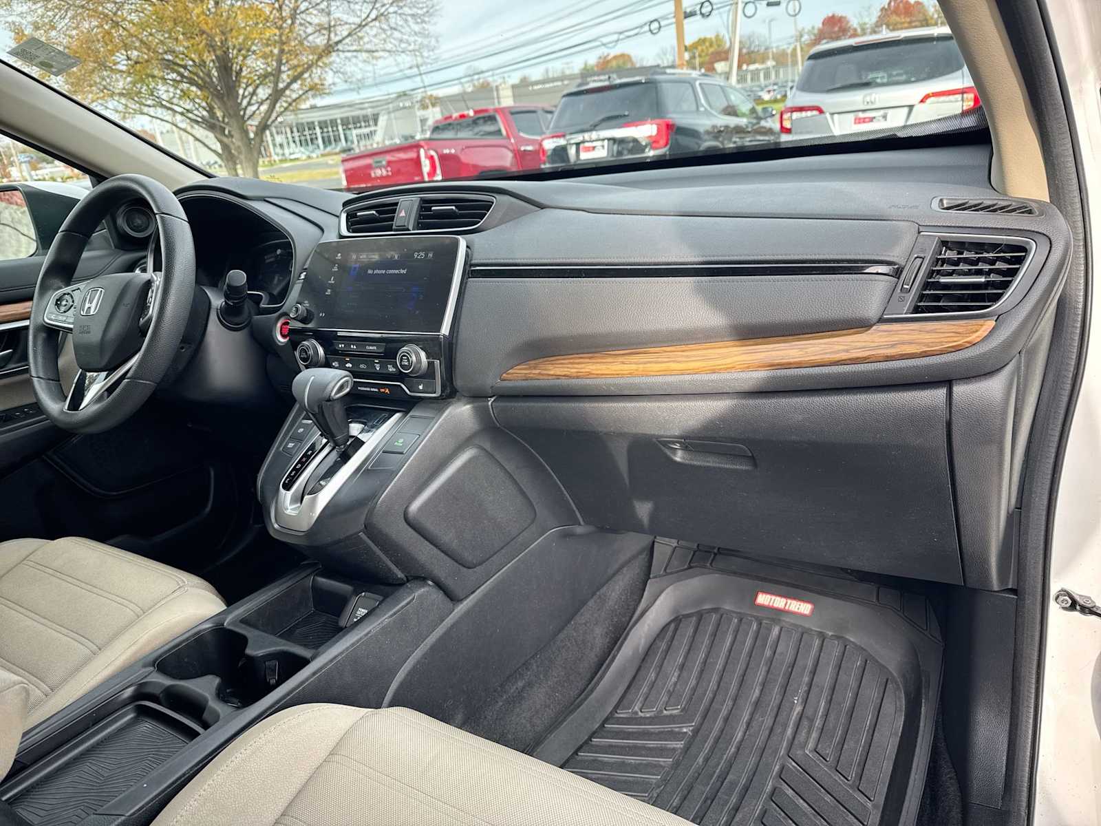 Thumbnail: 2019 Honda CR-V - 16