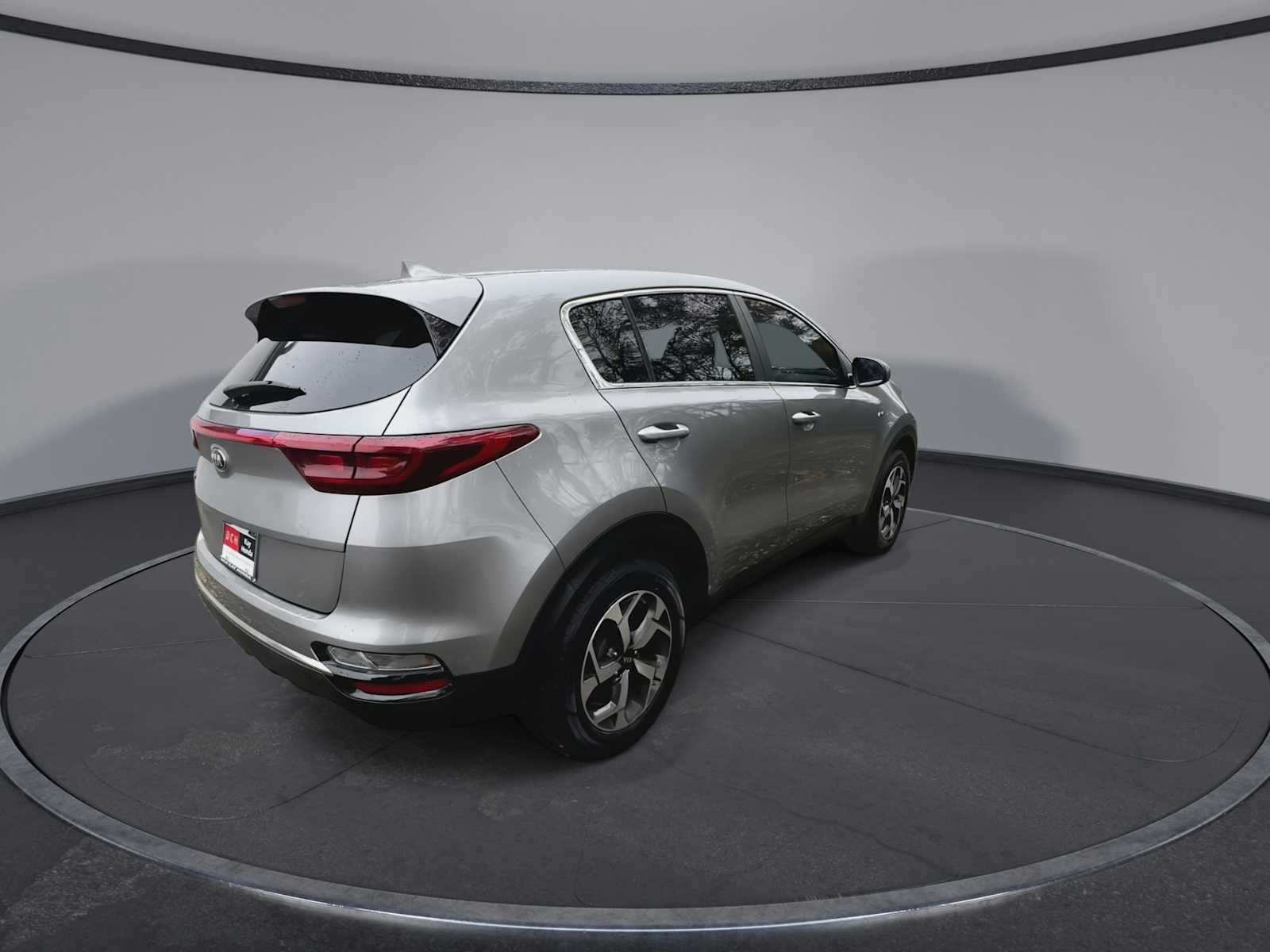 Thumbnail: 2020 Kia Sportage - 8