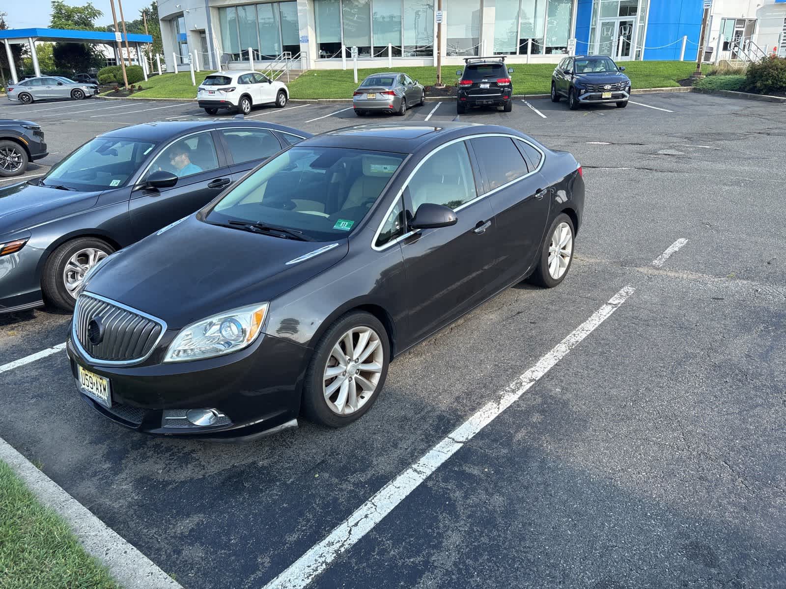 Thumbnail: 2013 Buick Verano - 3