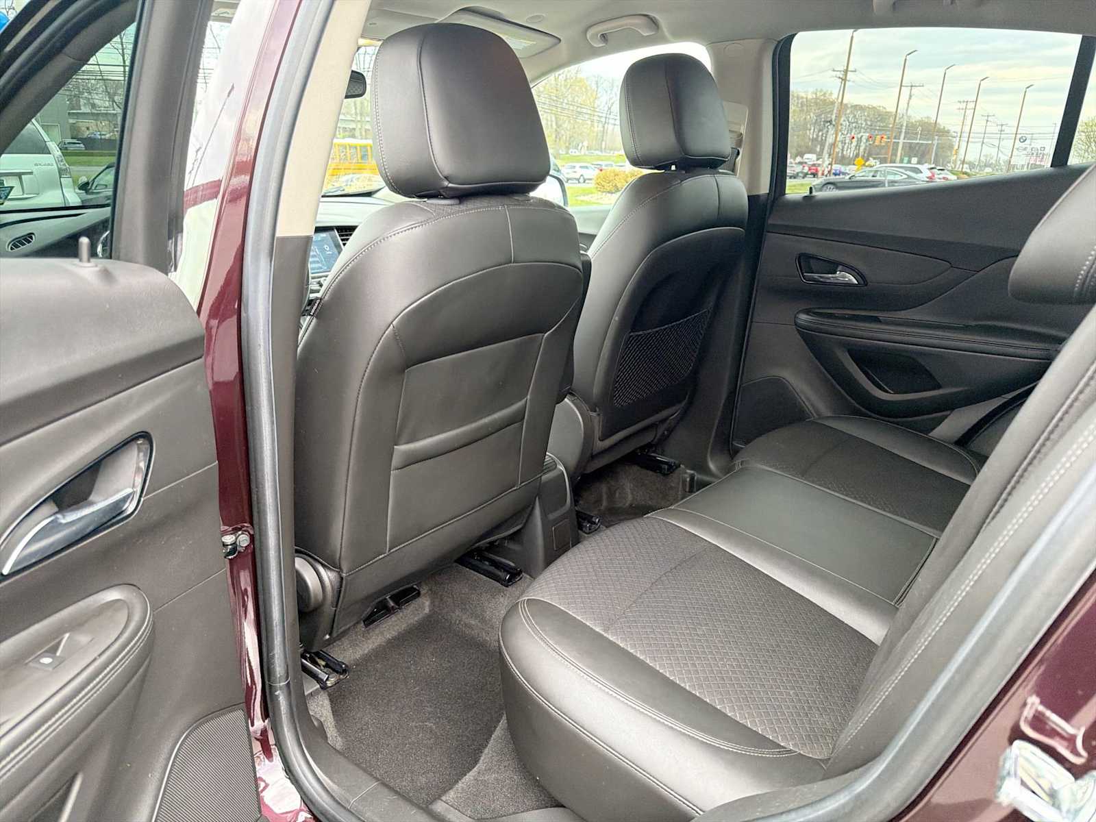 Thumbnail: 2017 Buick Encore - 12